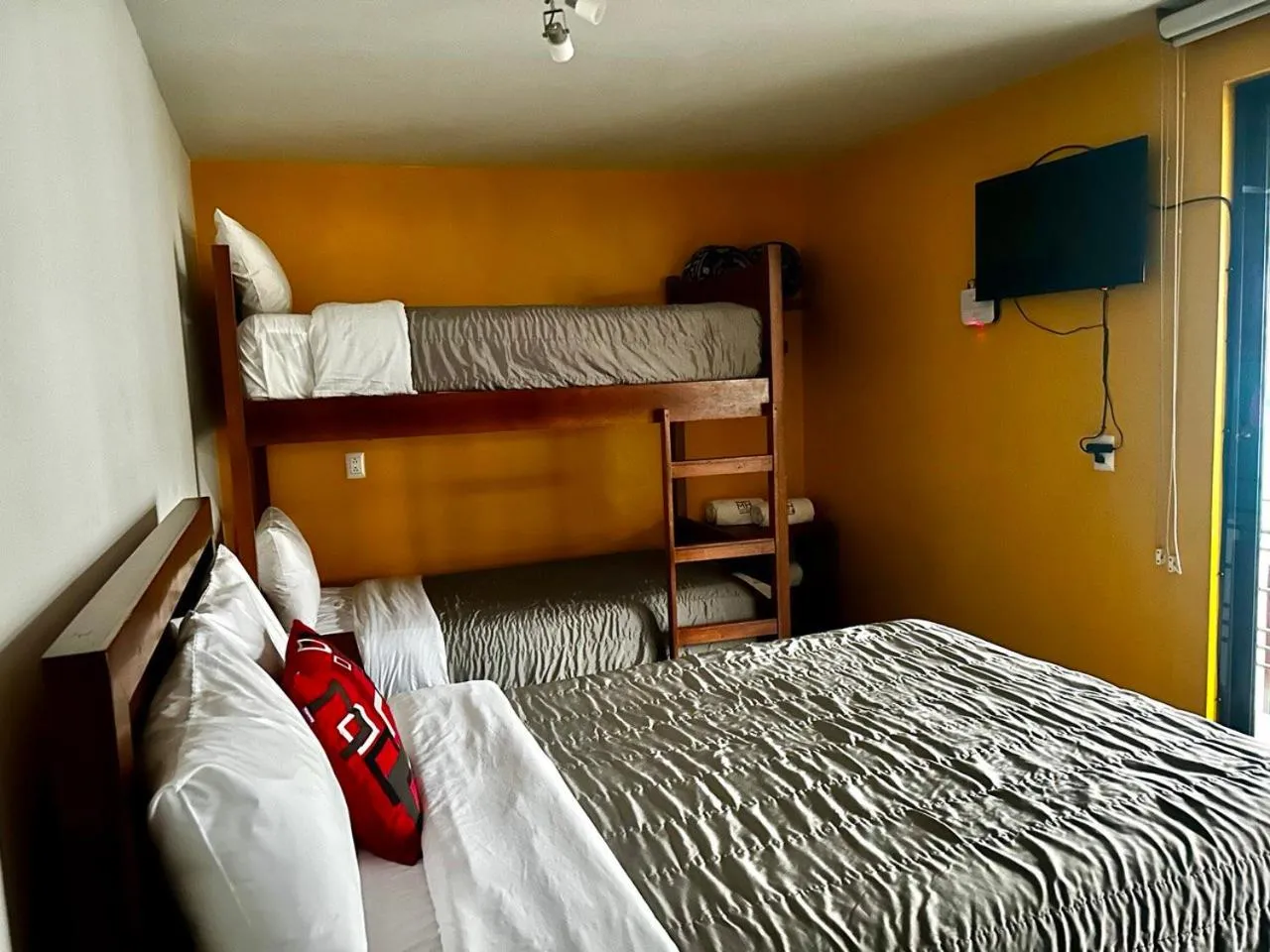 Bedroom, Bed in Hotel MH