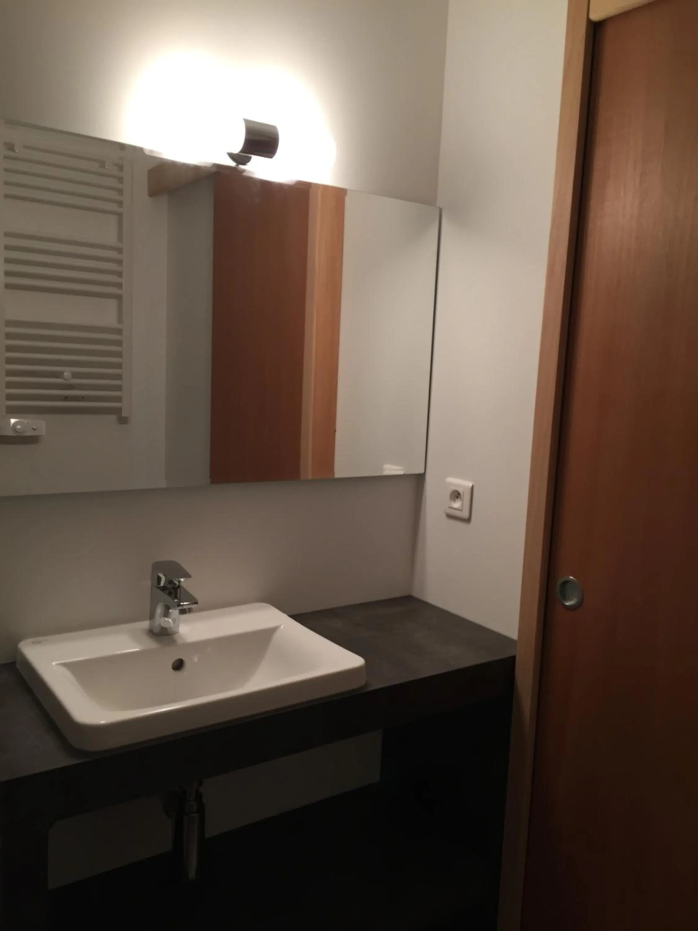 Bathroom in Hotel Le Druos