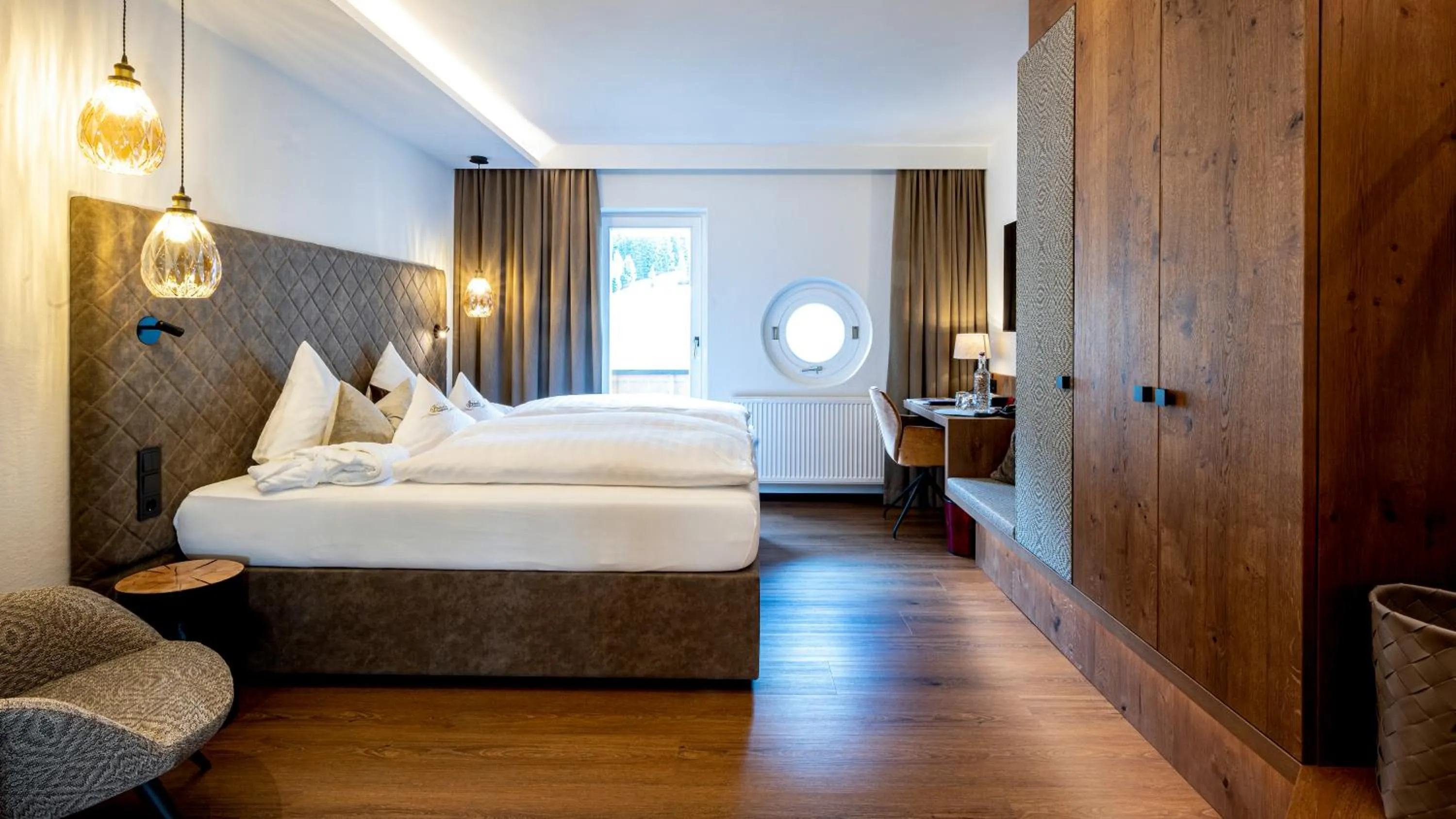 Photo of the whole room, Bed in Belavita B&B