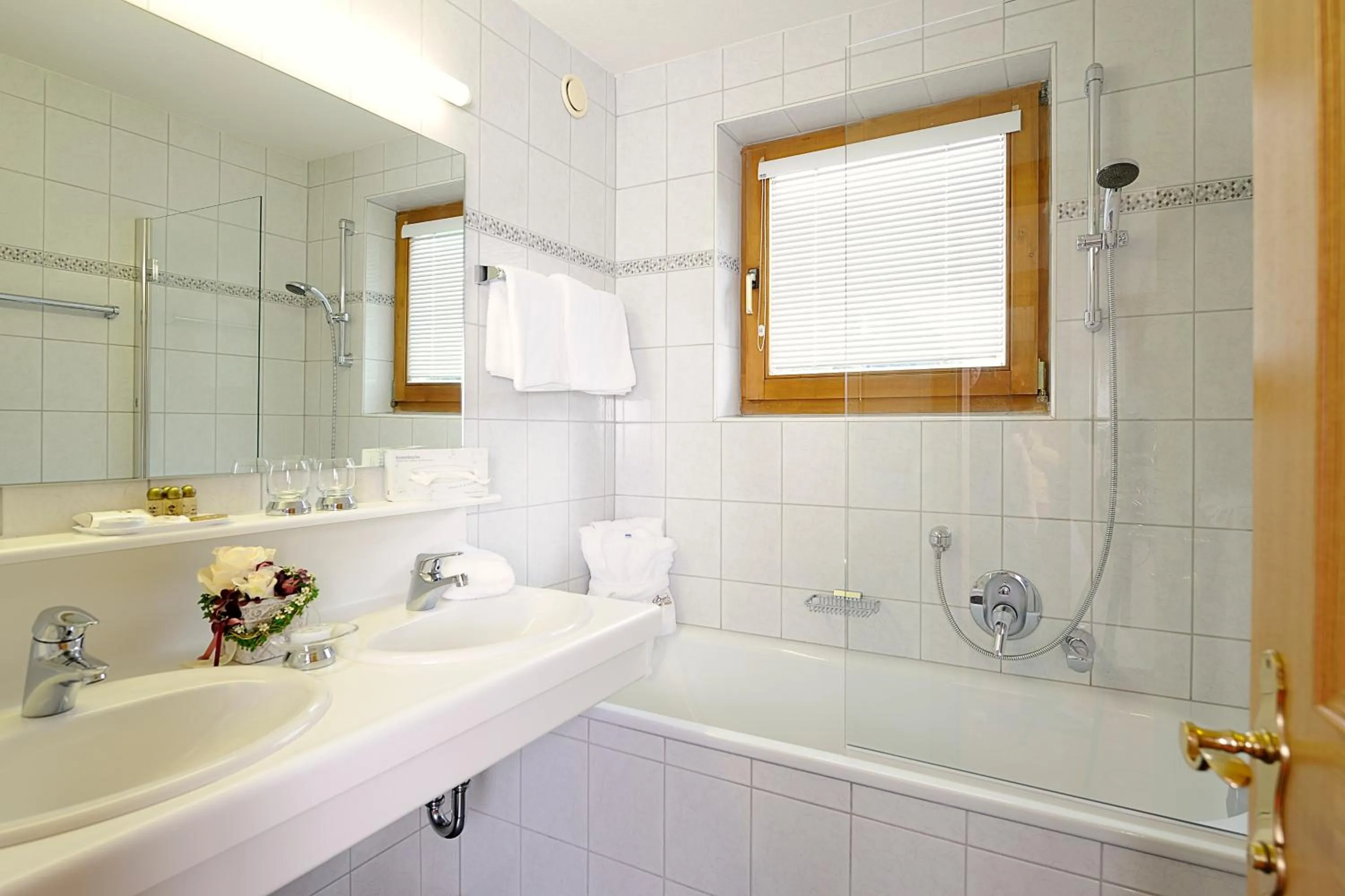 Bathroom in Belavita B&B