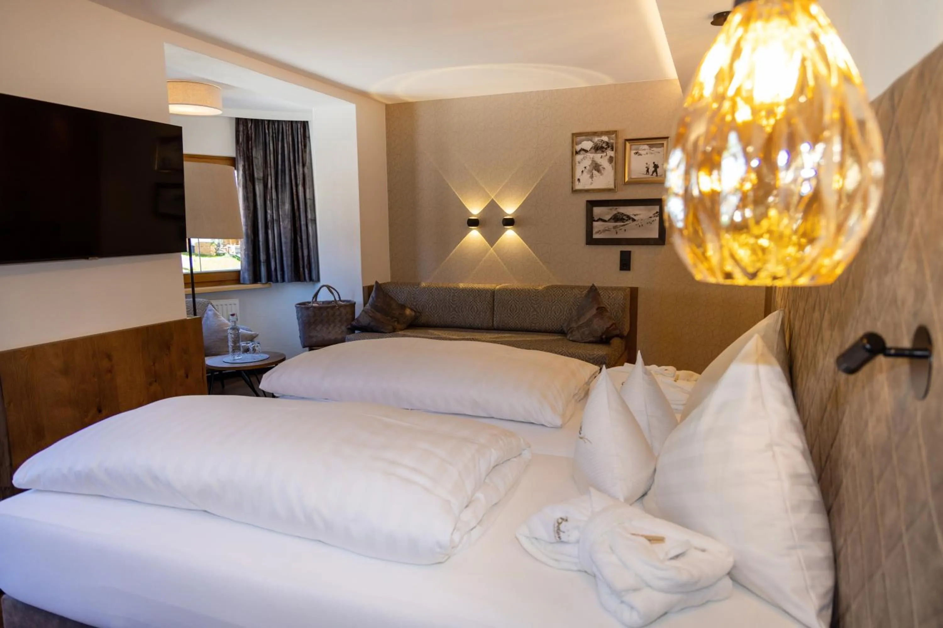 Photo of the whole room, Bed in Belavita B&B