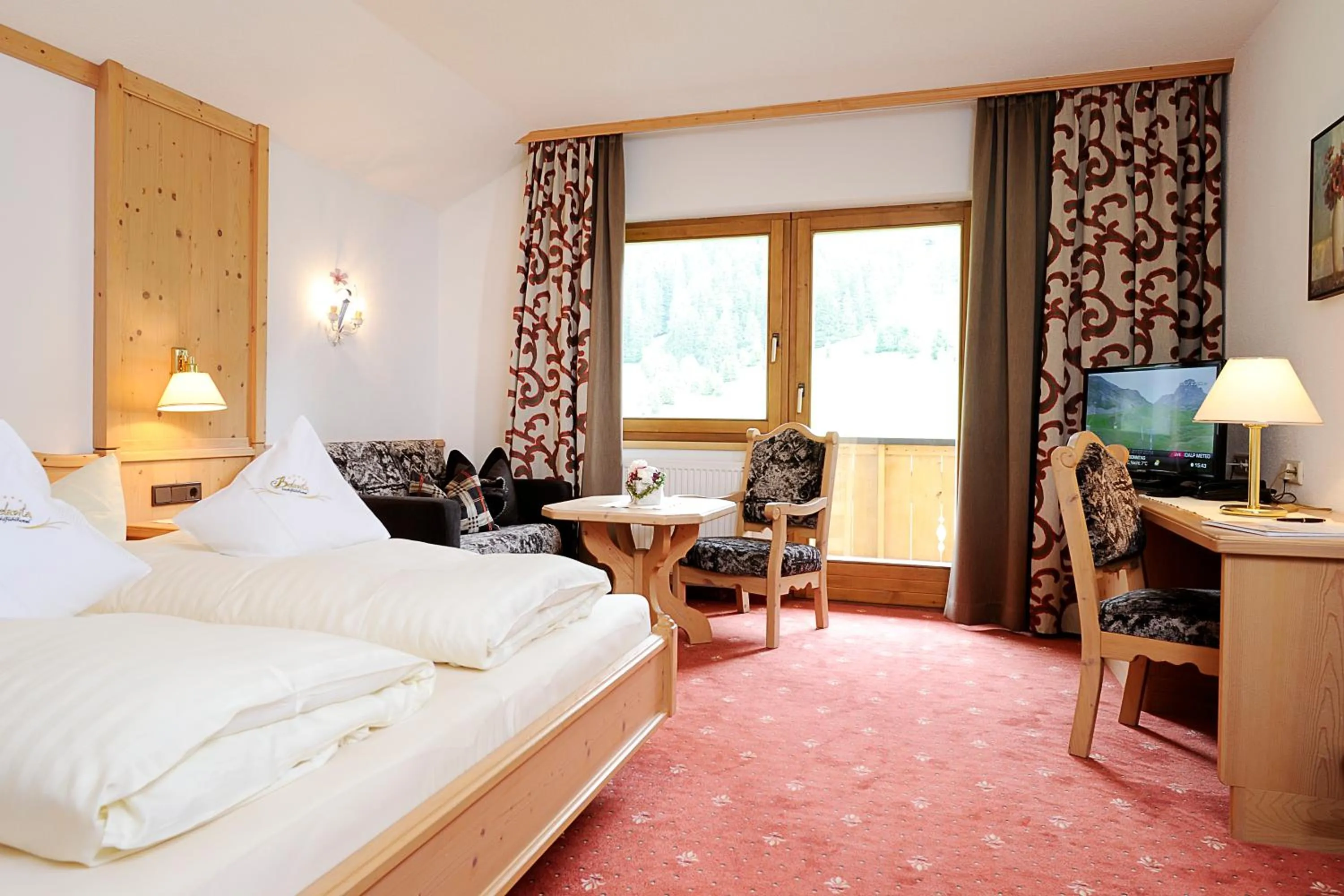 Bedroom, Bed in Belavita B&B