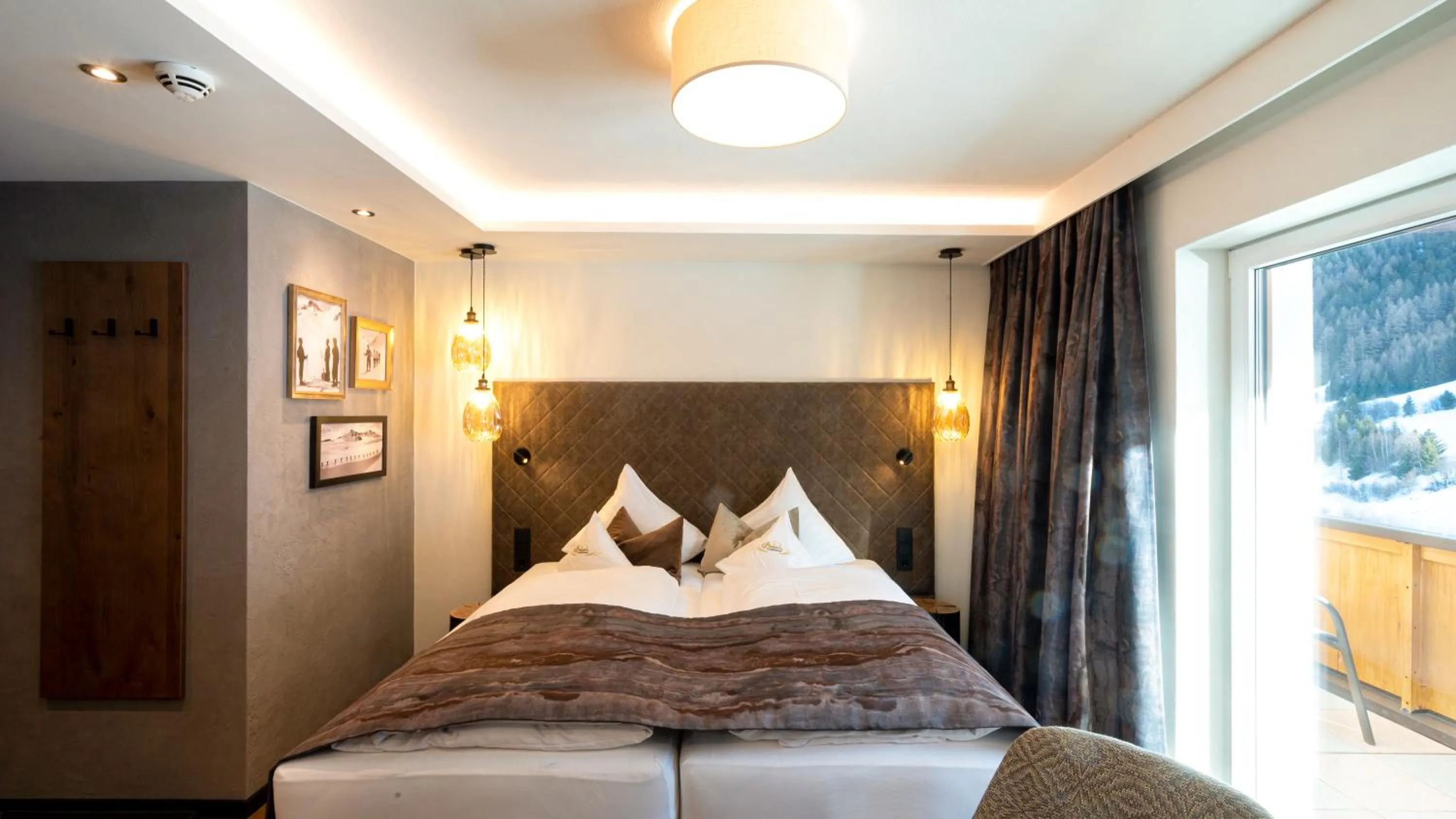 Photo of the whole room, Bed in Belavita B&B