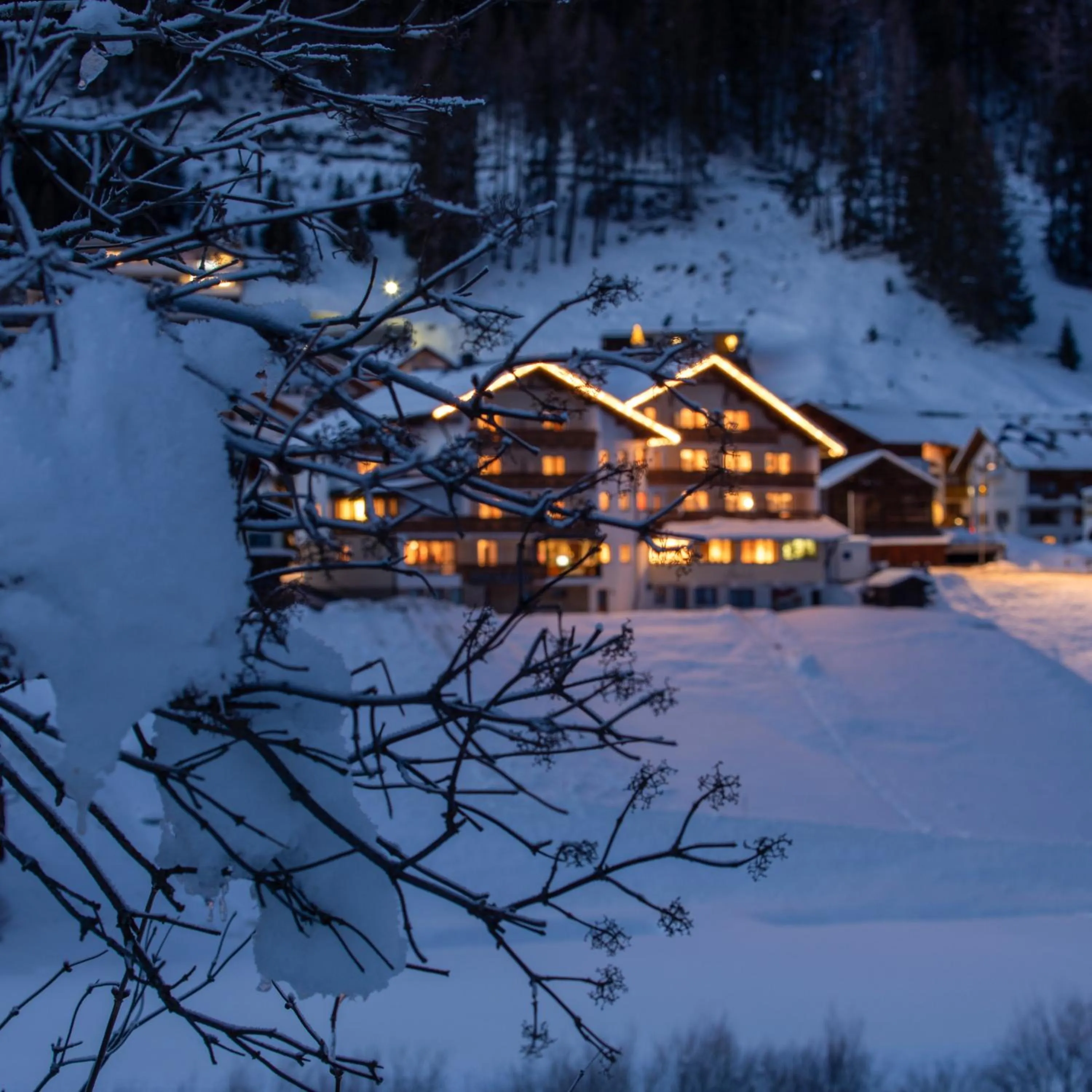 Property building in Belavita B&B