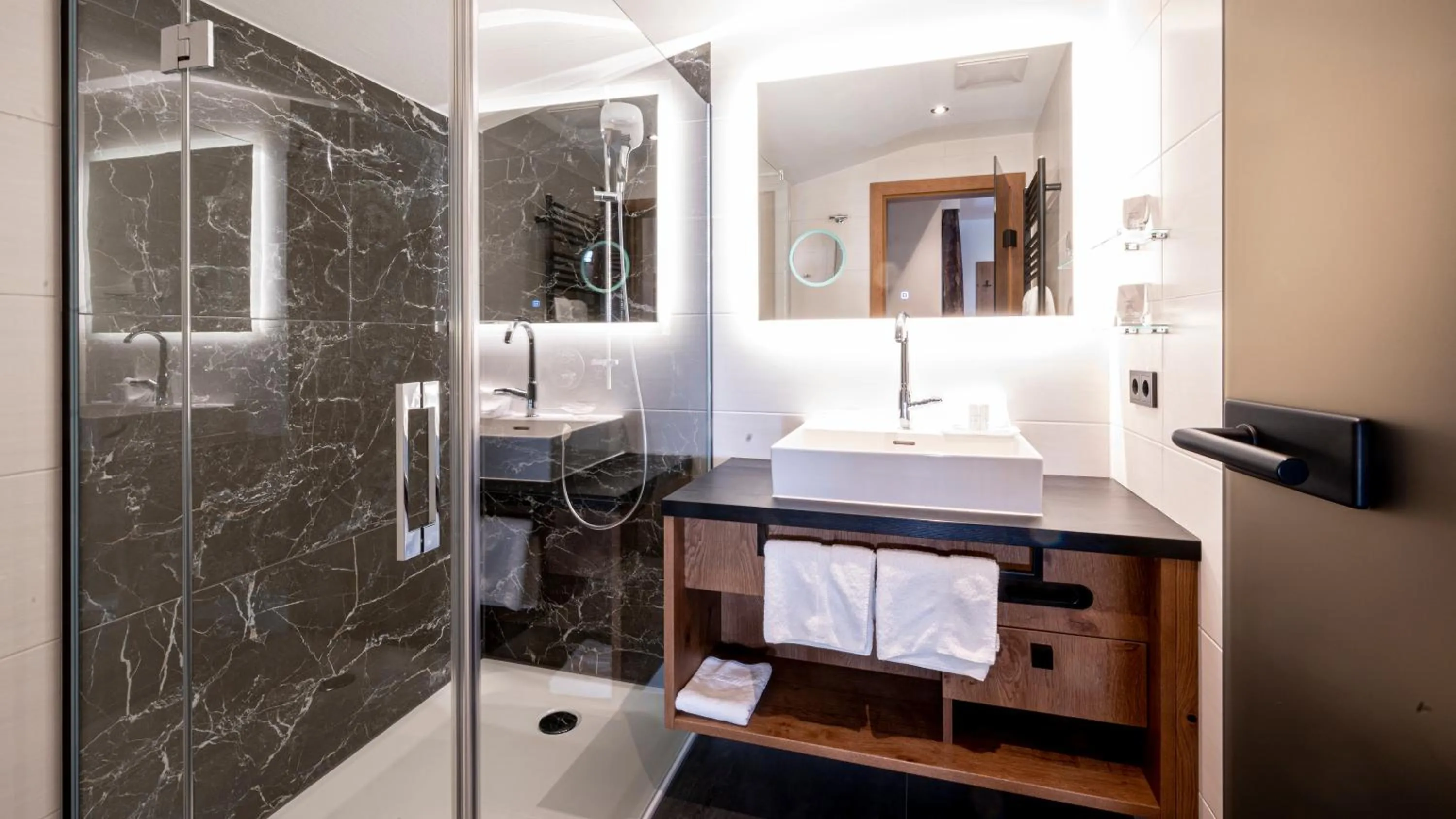 Bathroom in Belavita B&B