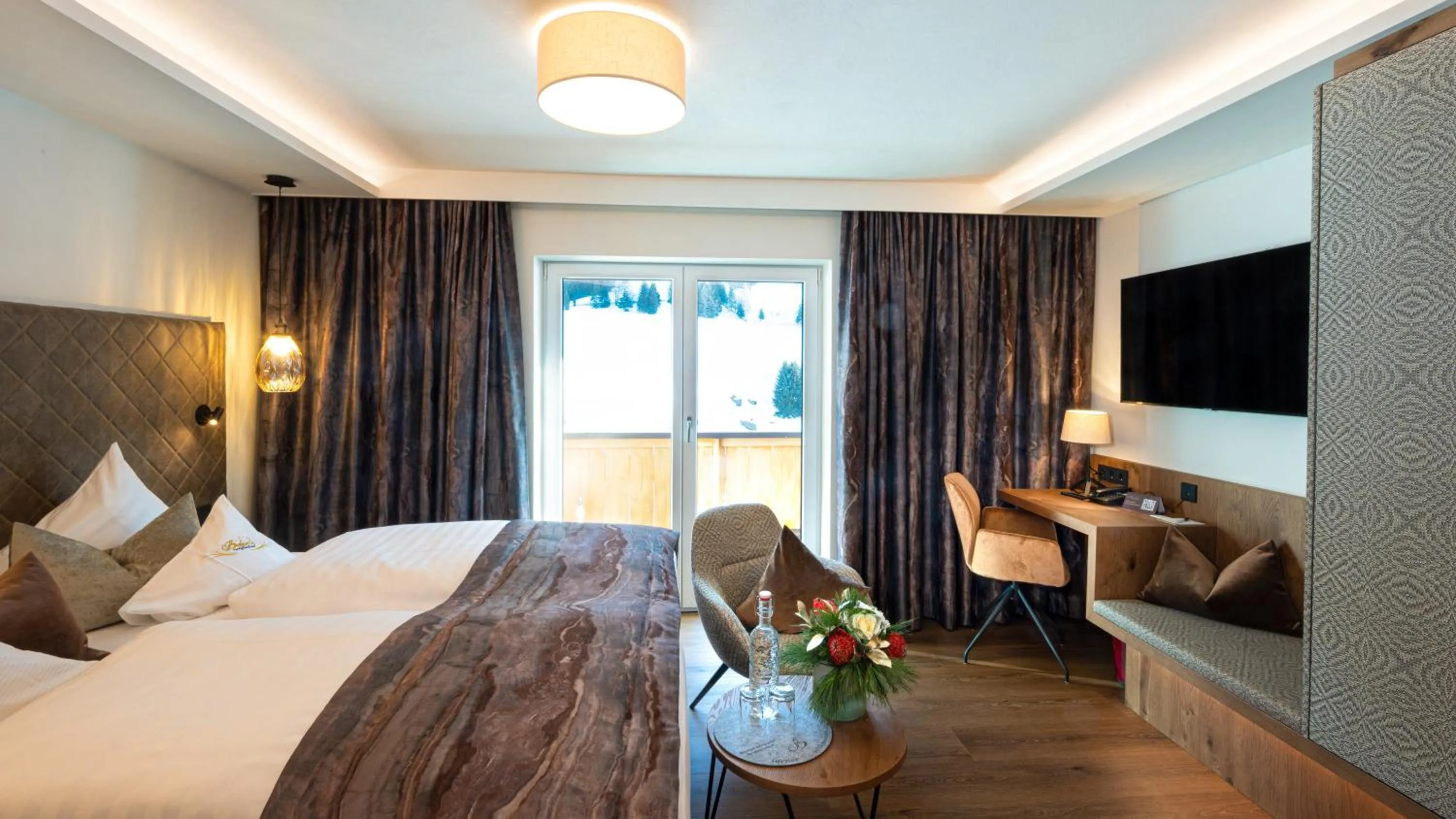 Photo of the whole room, Bed in Belavita B&B