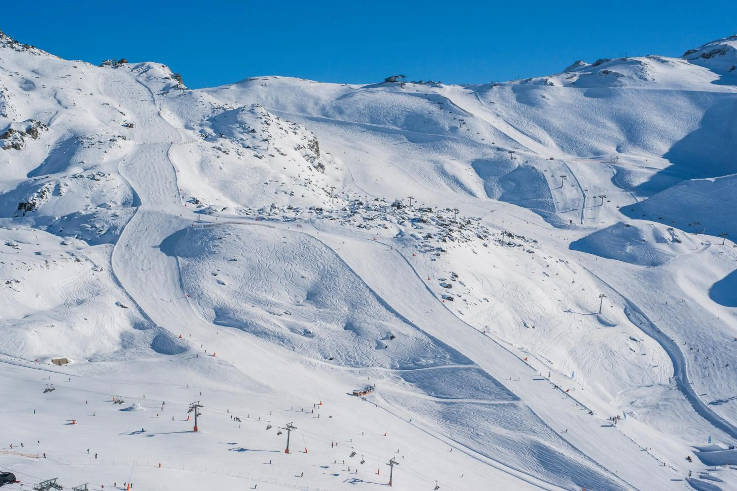 Natural landscape in Belavita B&B