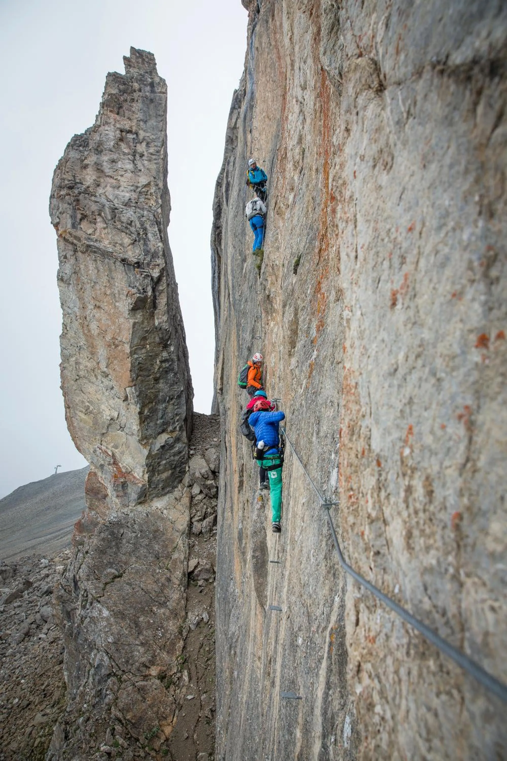 Natural landscape in Belavita B&B