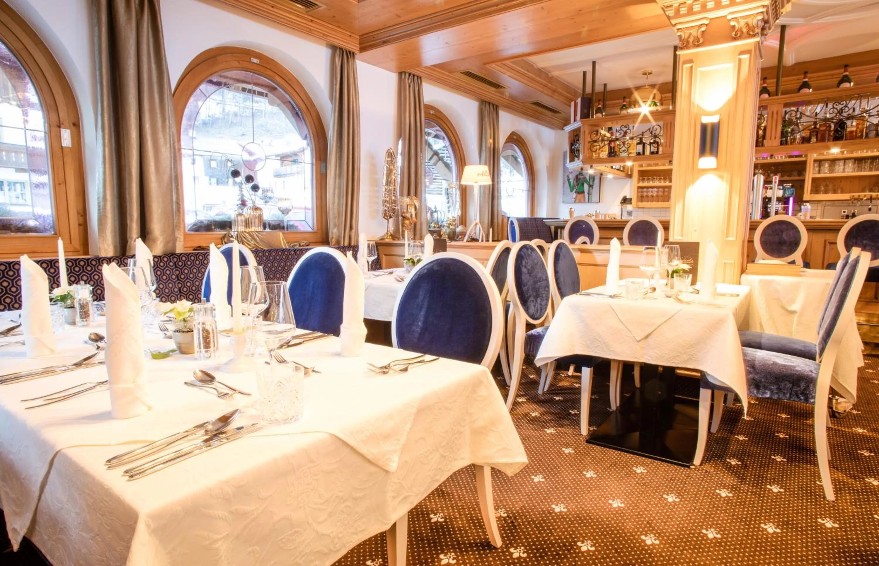 Restaurant/places to eat in Belavita B&B