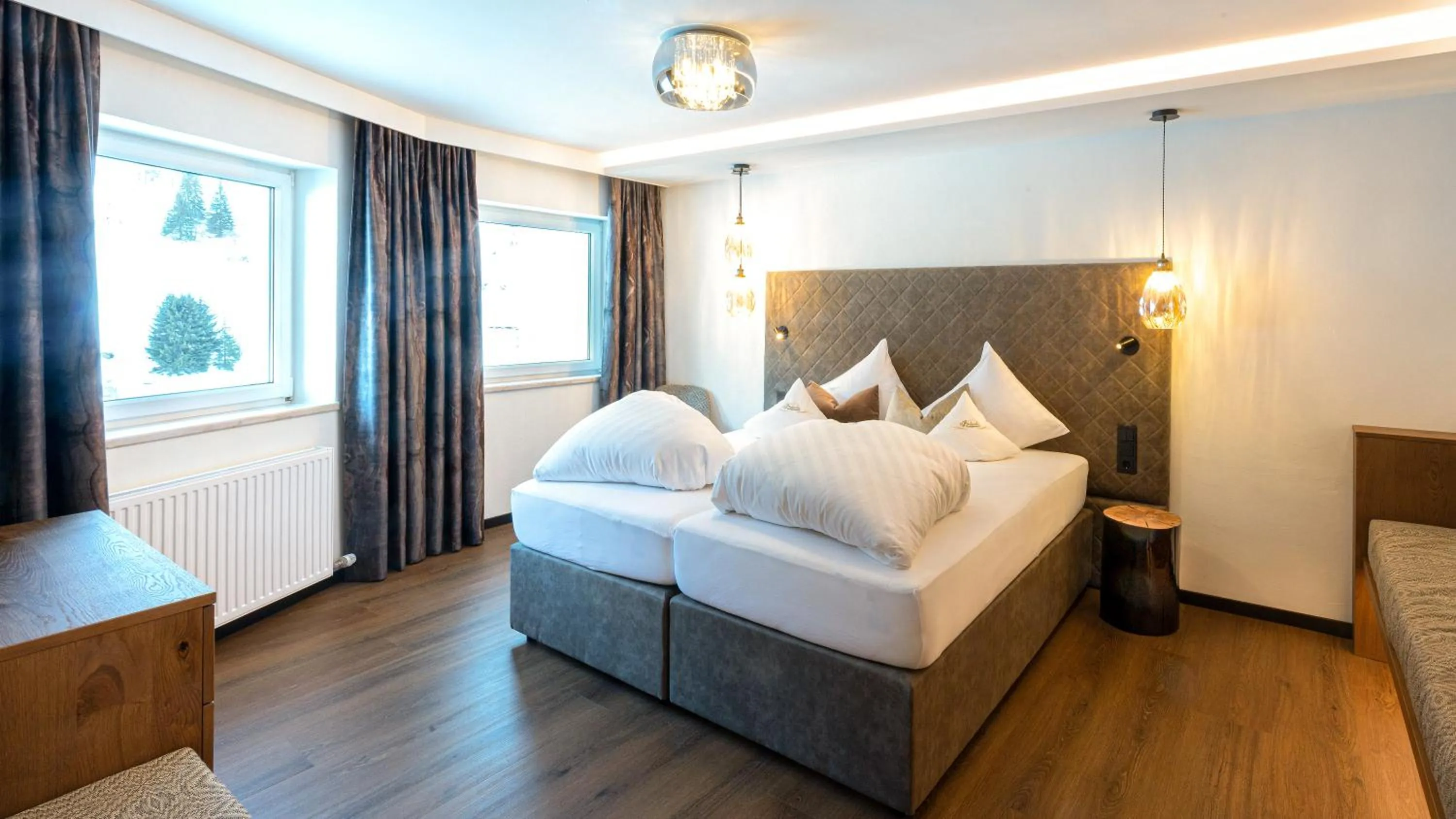 Bedroom, Bed in Belavita B&B