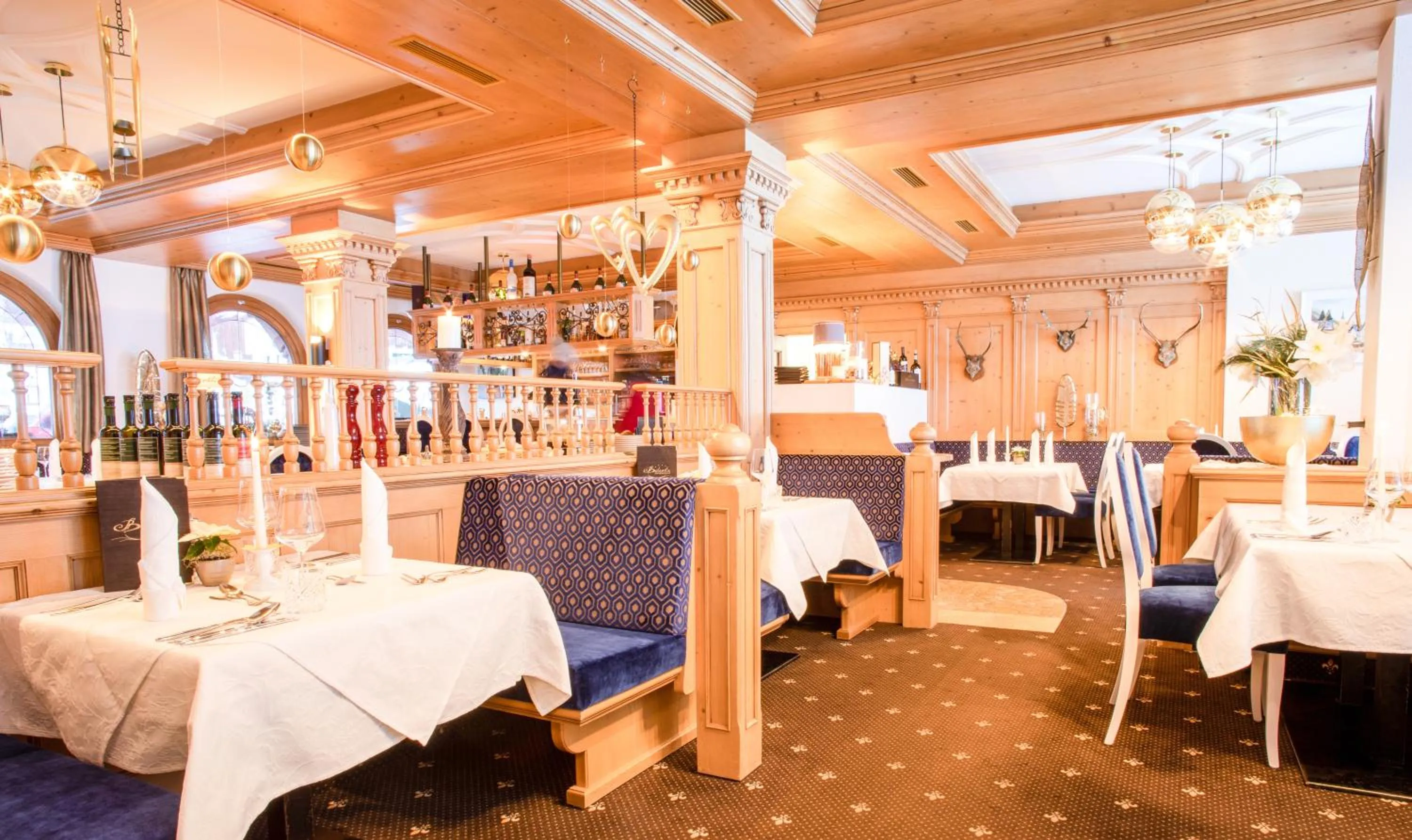 Restaurant/places to eat in Belavita B&B