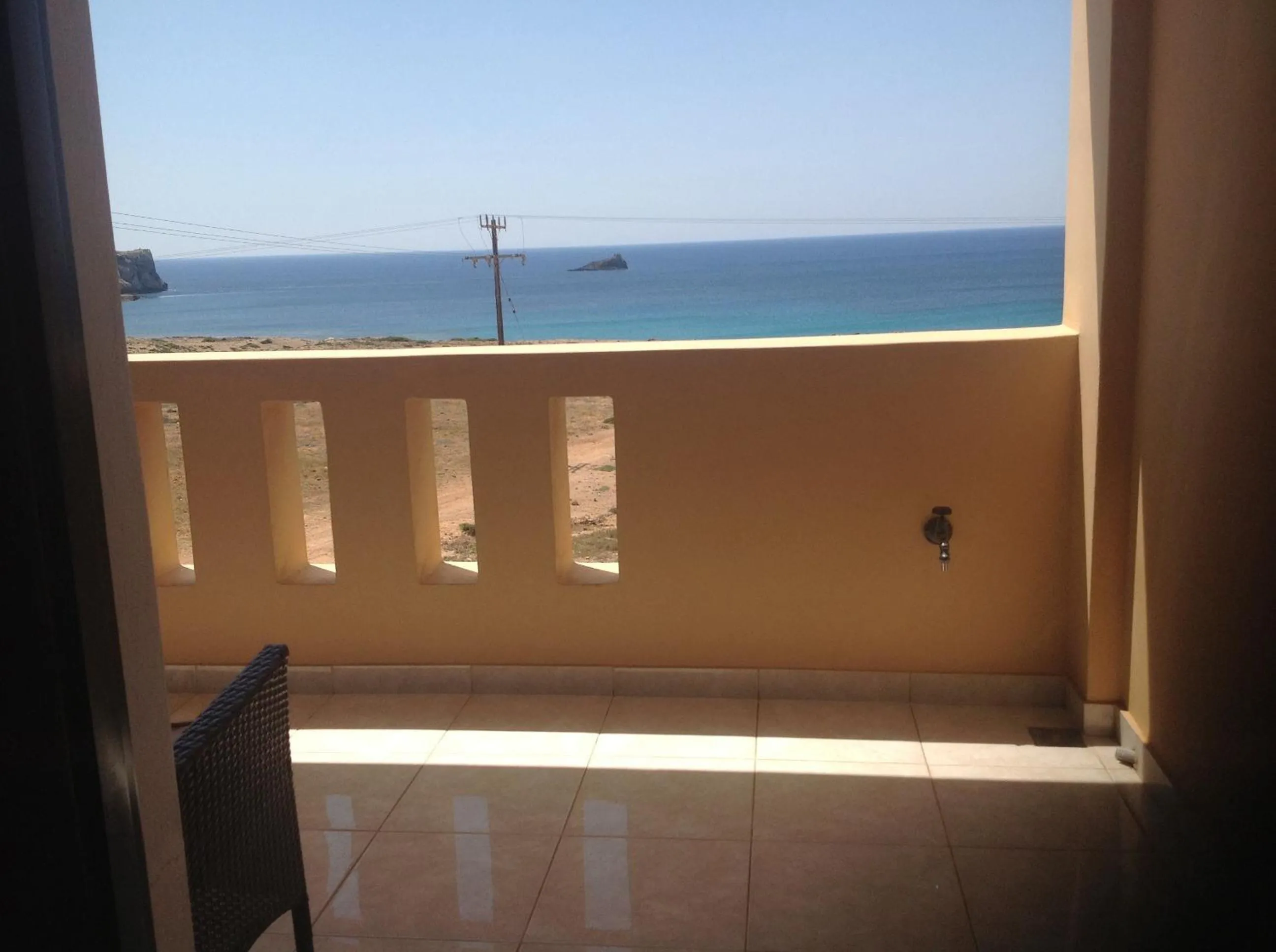 Day in Archipelagos Apartments