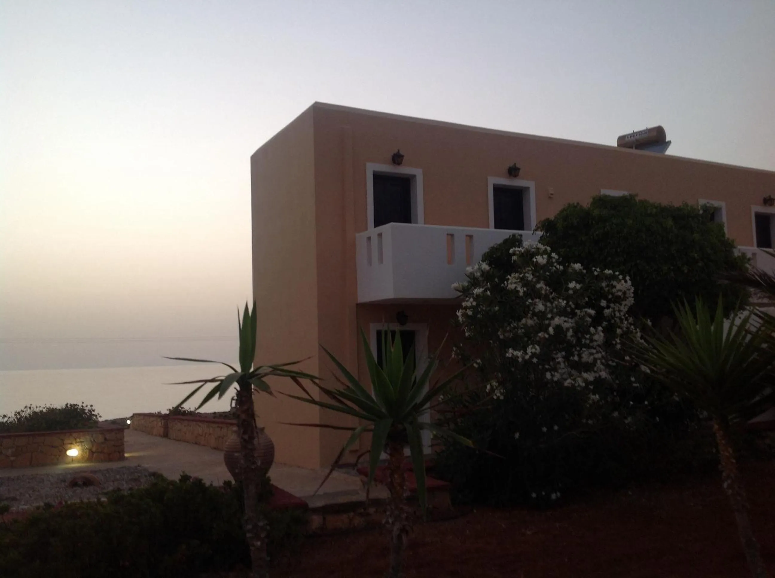 Property building in Archipelagos Apartments