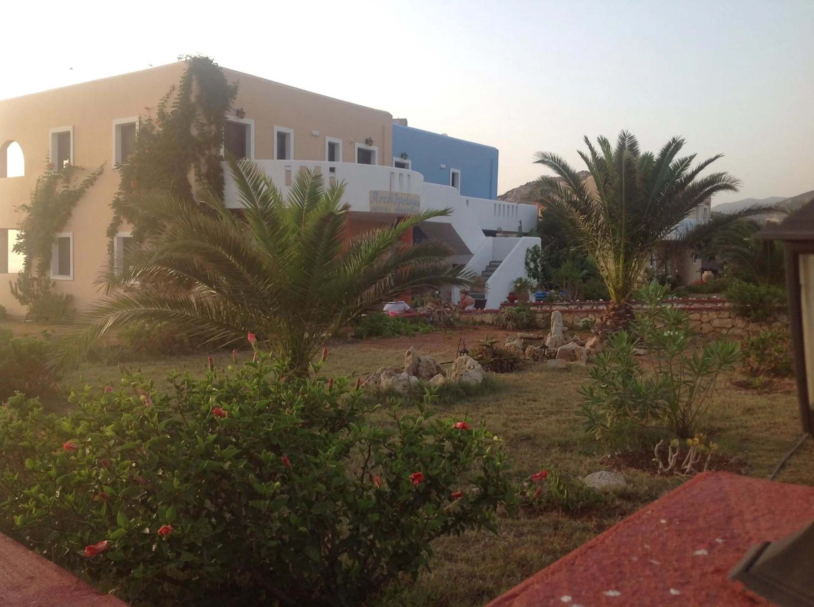 Property building in Archipelagos Apartments