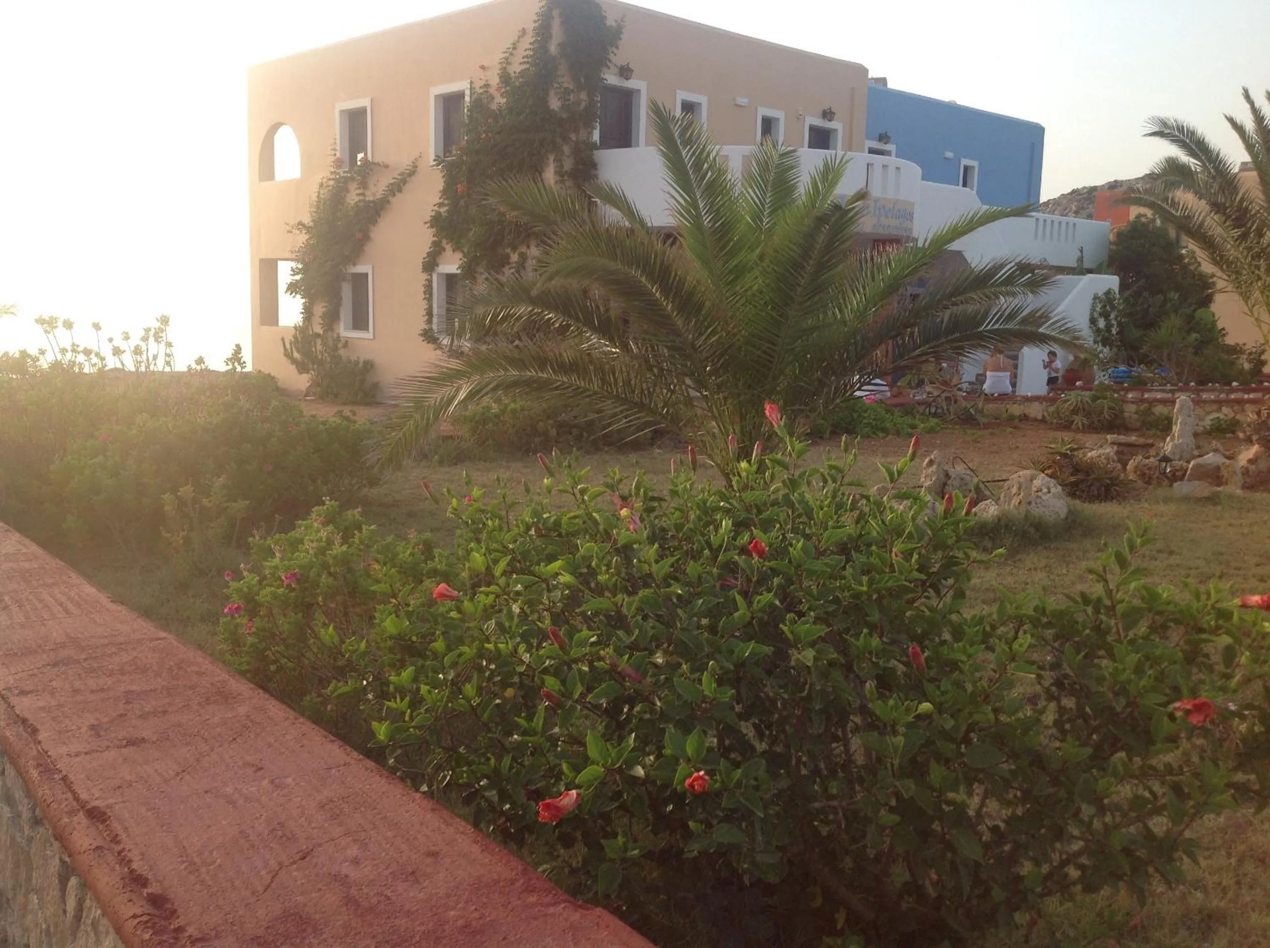 Property building in Archipelagos Apartments