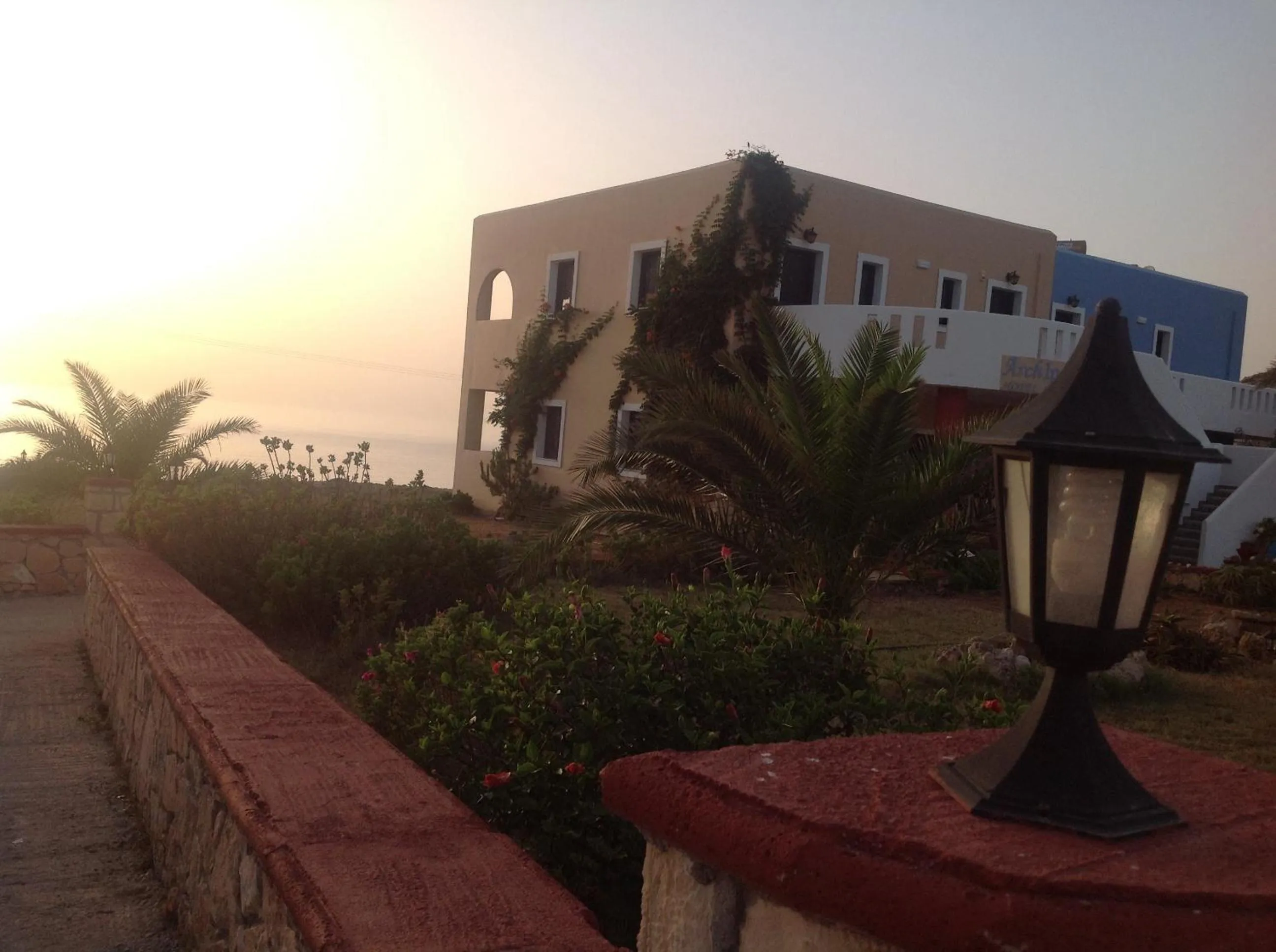 Property building in Archipelagos Apartments