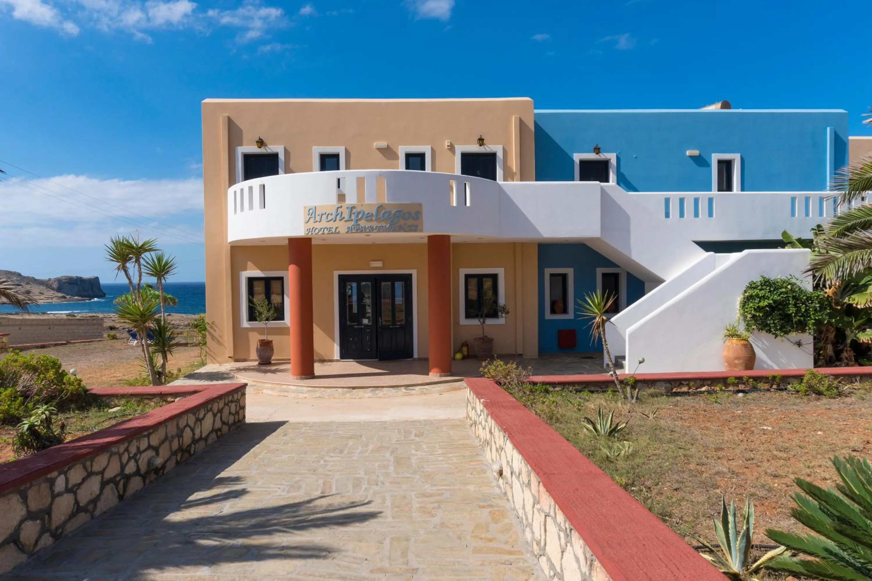 Archipelagos Apartments