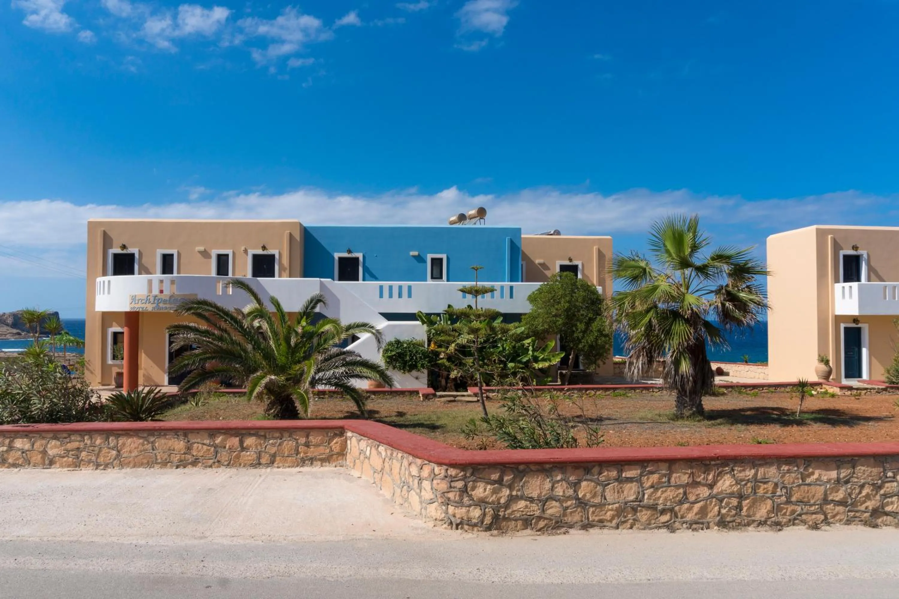 Archipelagos Apartments