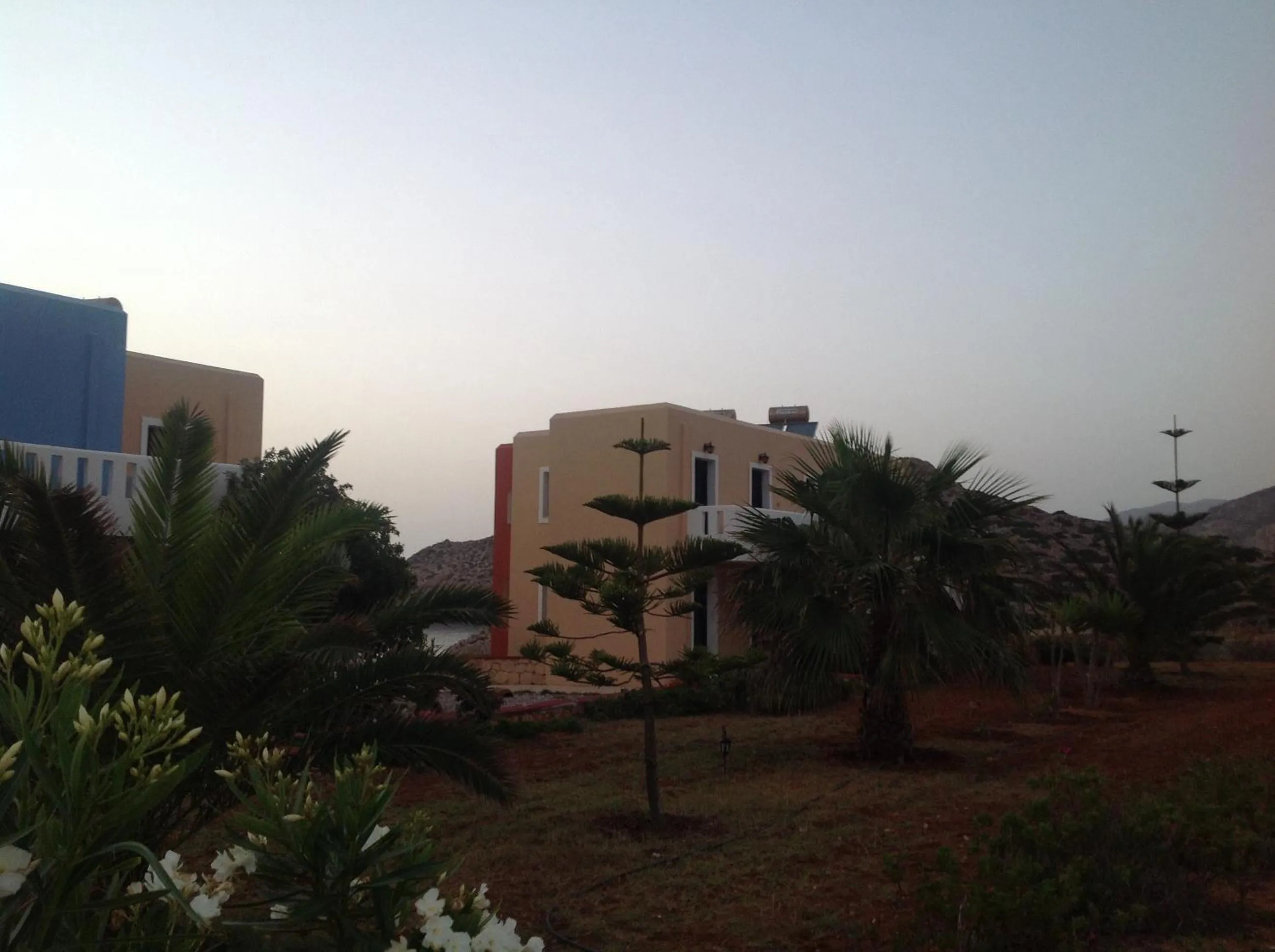 Property building in Archipelagos Apartments