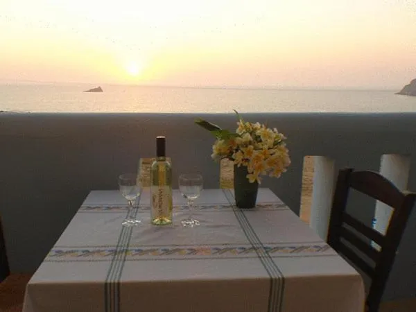 Balcony/Terrace in Archipelagos Apartments