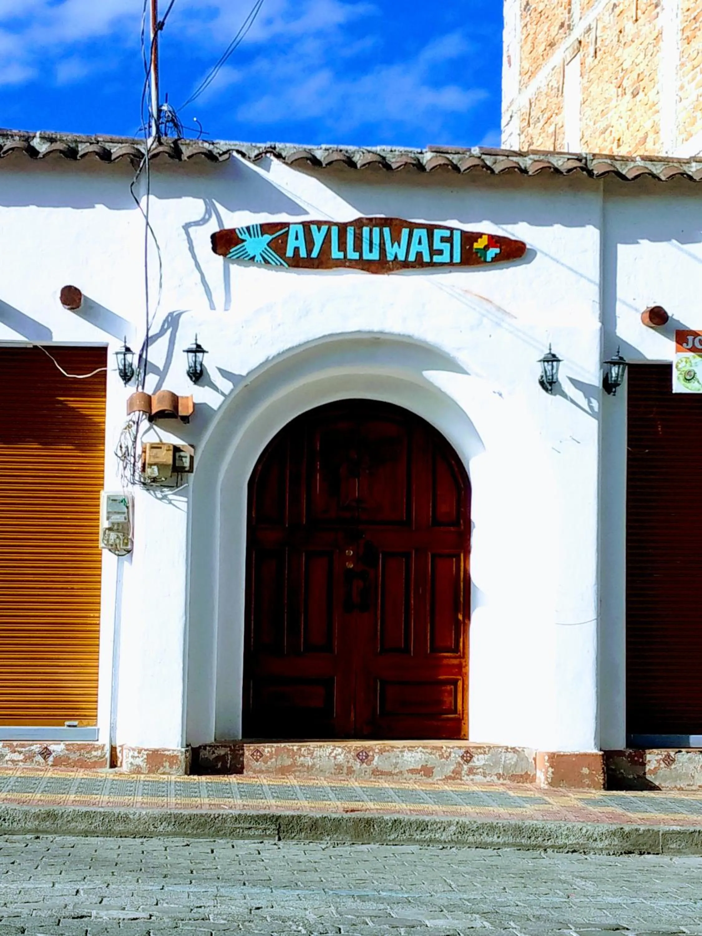 AylluWasi Guesthouse