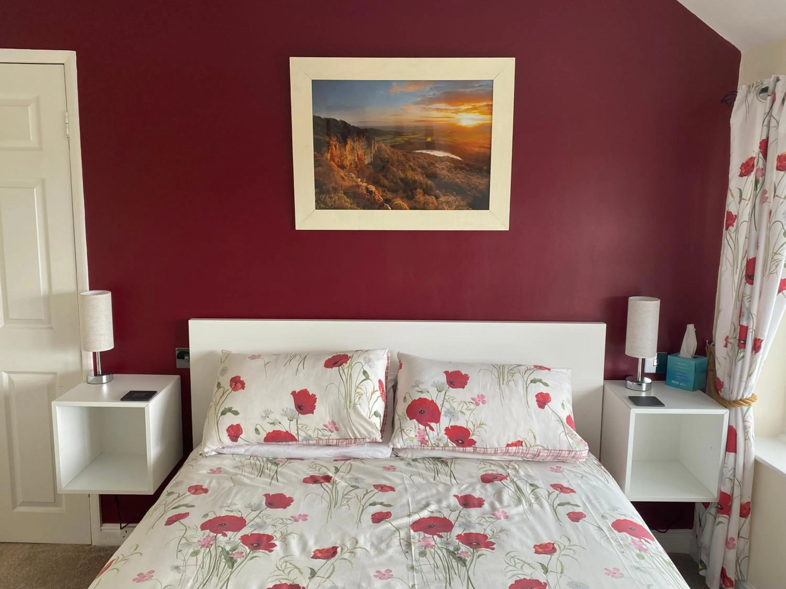 Bed in Brambling Fields B&B and Cottages