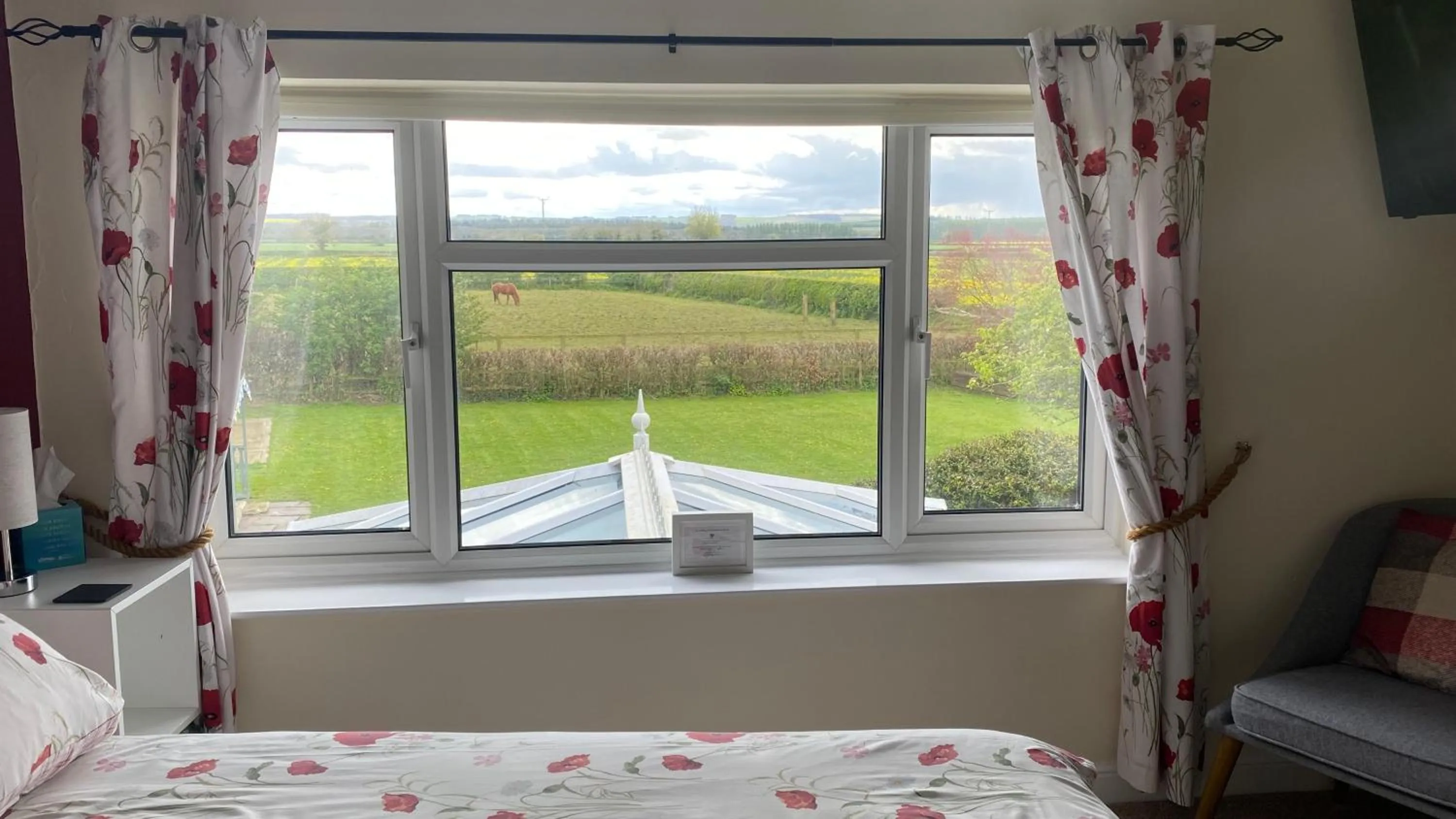 Bed in Brambling Fields B&B and Cottages