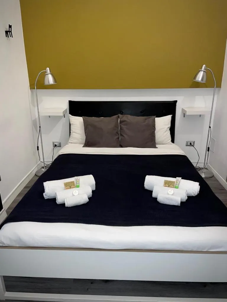 Bed in Minihomecatania