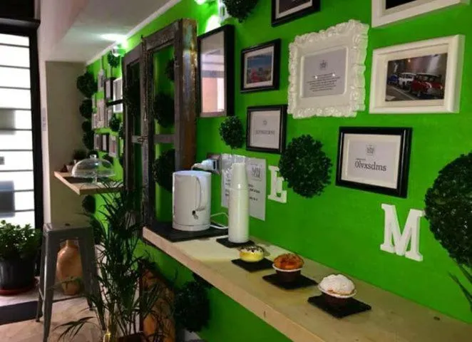 Property building in Minihomecatania