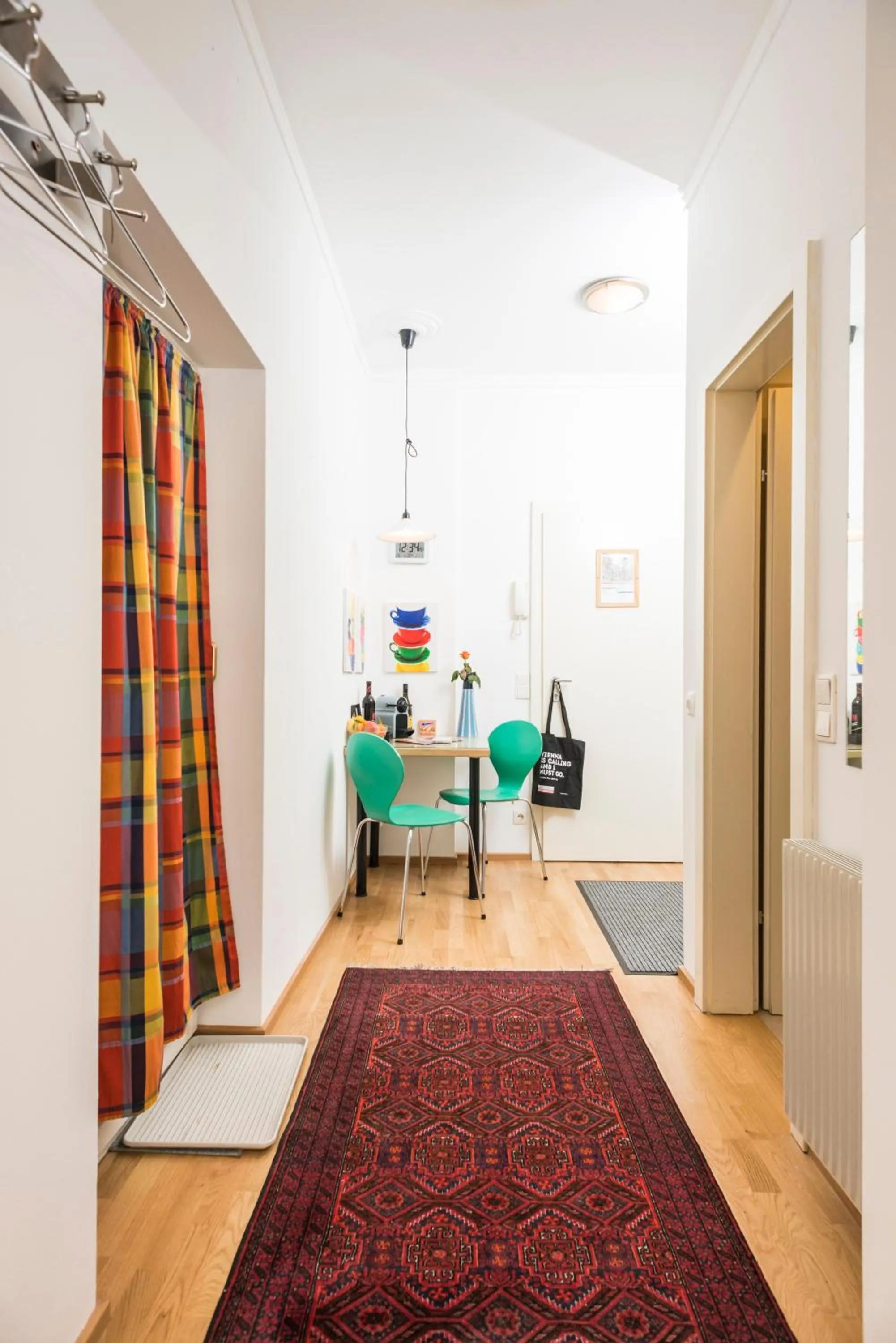 Dining area in Appartements Ferchergasse