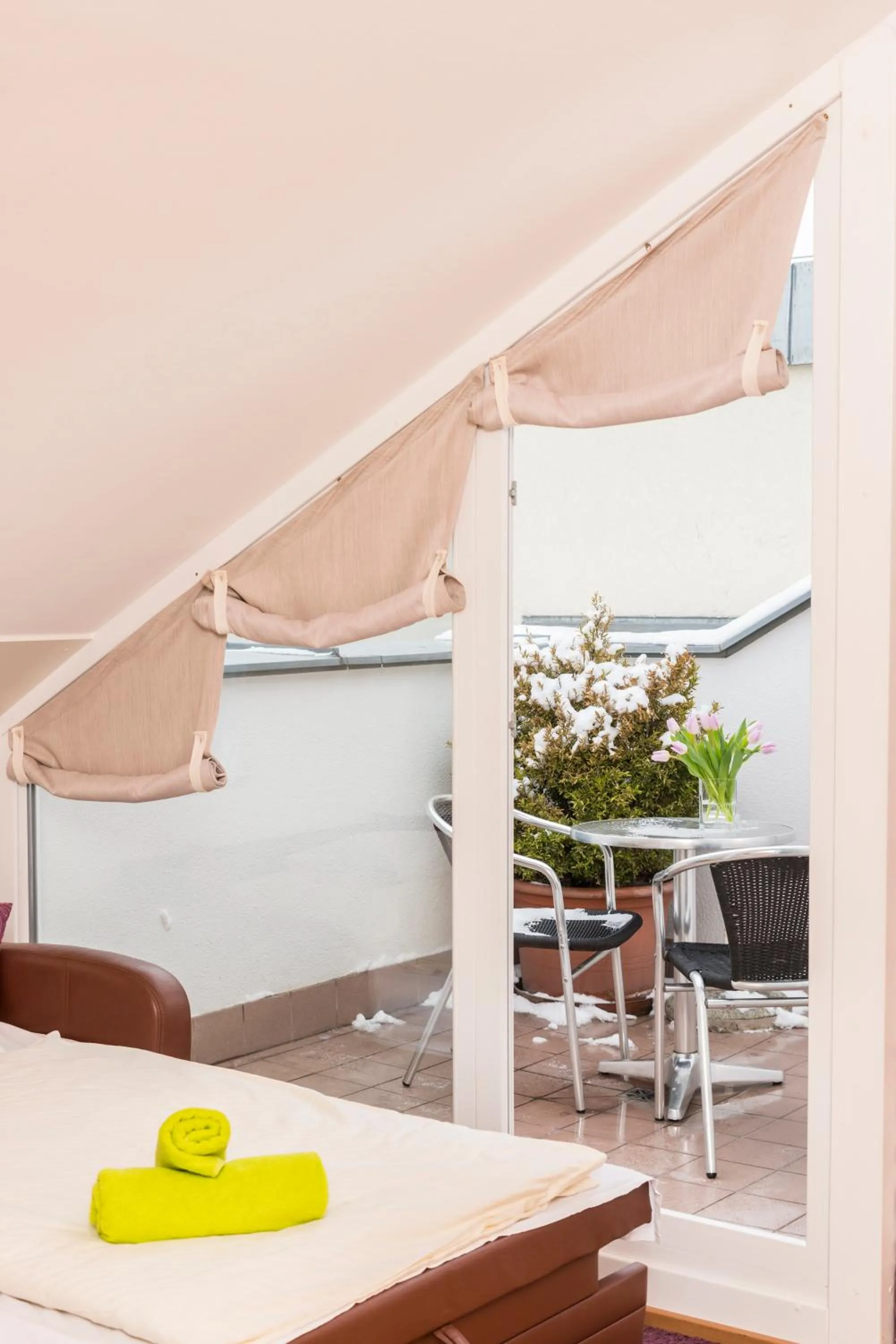 Photo of the whole room in Appartements Ferchergasse