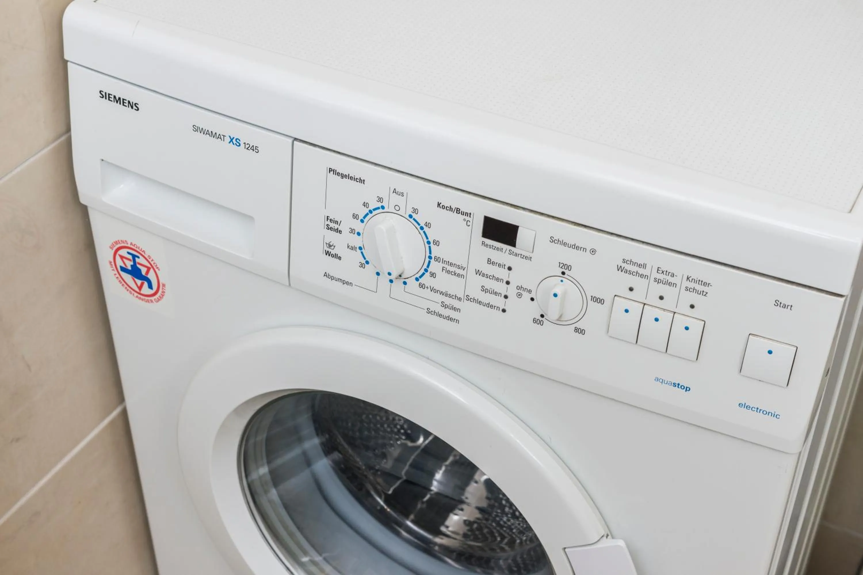 Bathroom in Appartements Ferchergasse