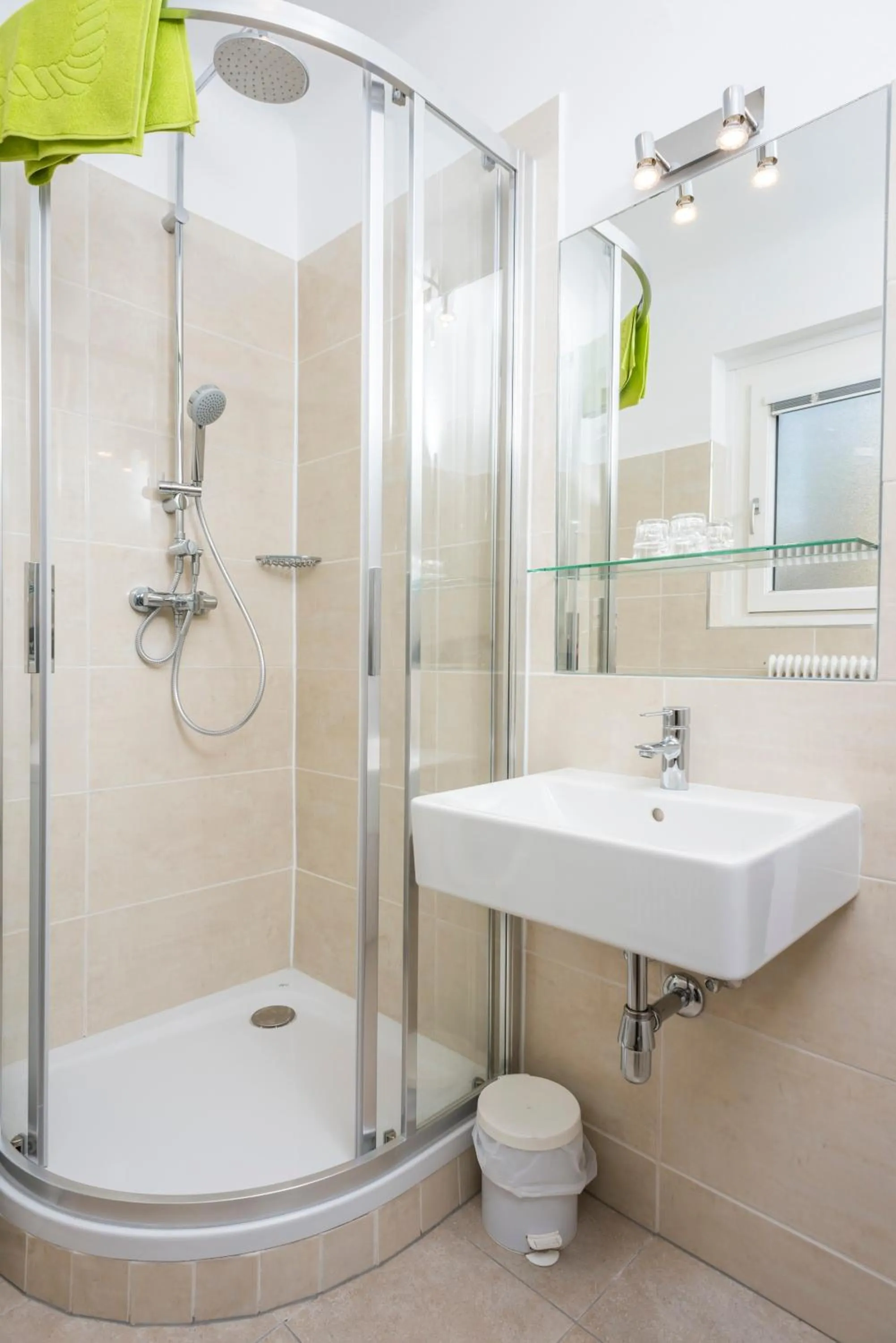 Bathroom in Appartements Ferchergasse