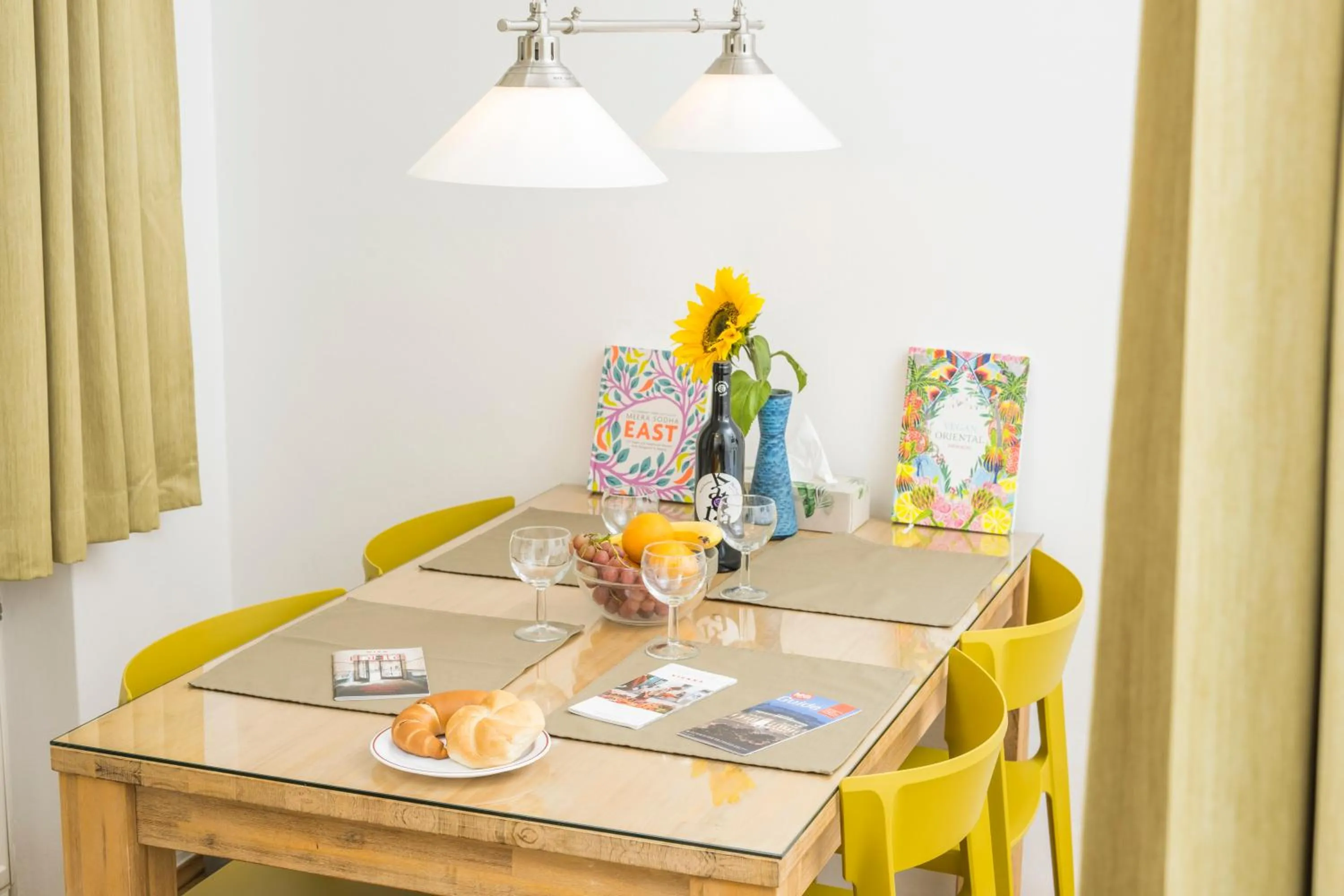 Photo of the whole room in Appartements Ferchergasse