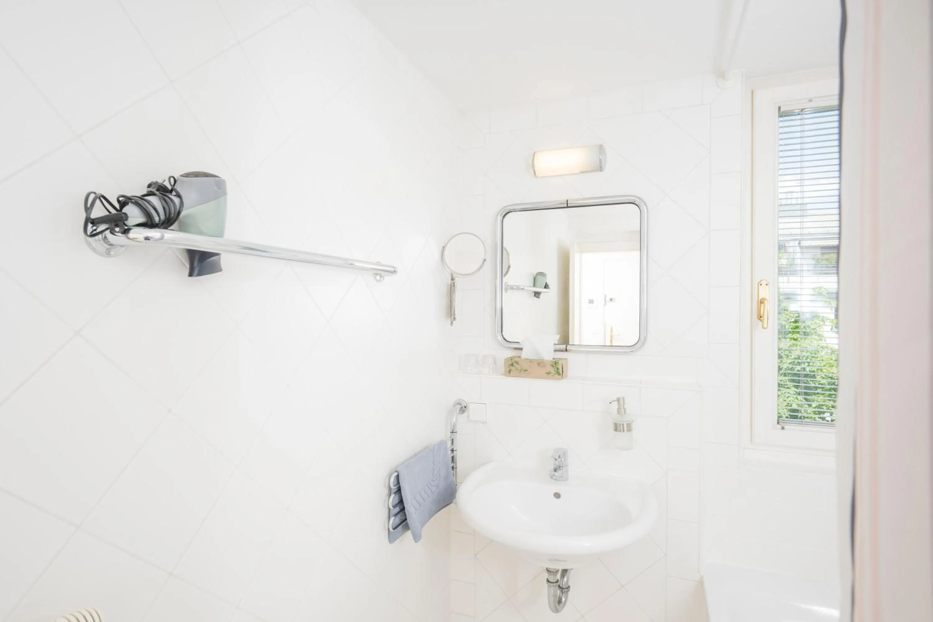 Bathroom in Appartements Ferchergasse