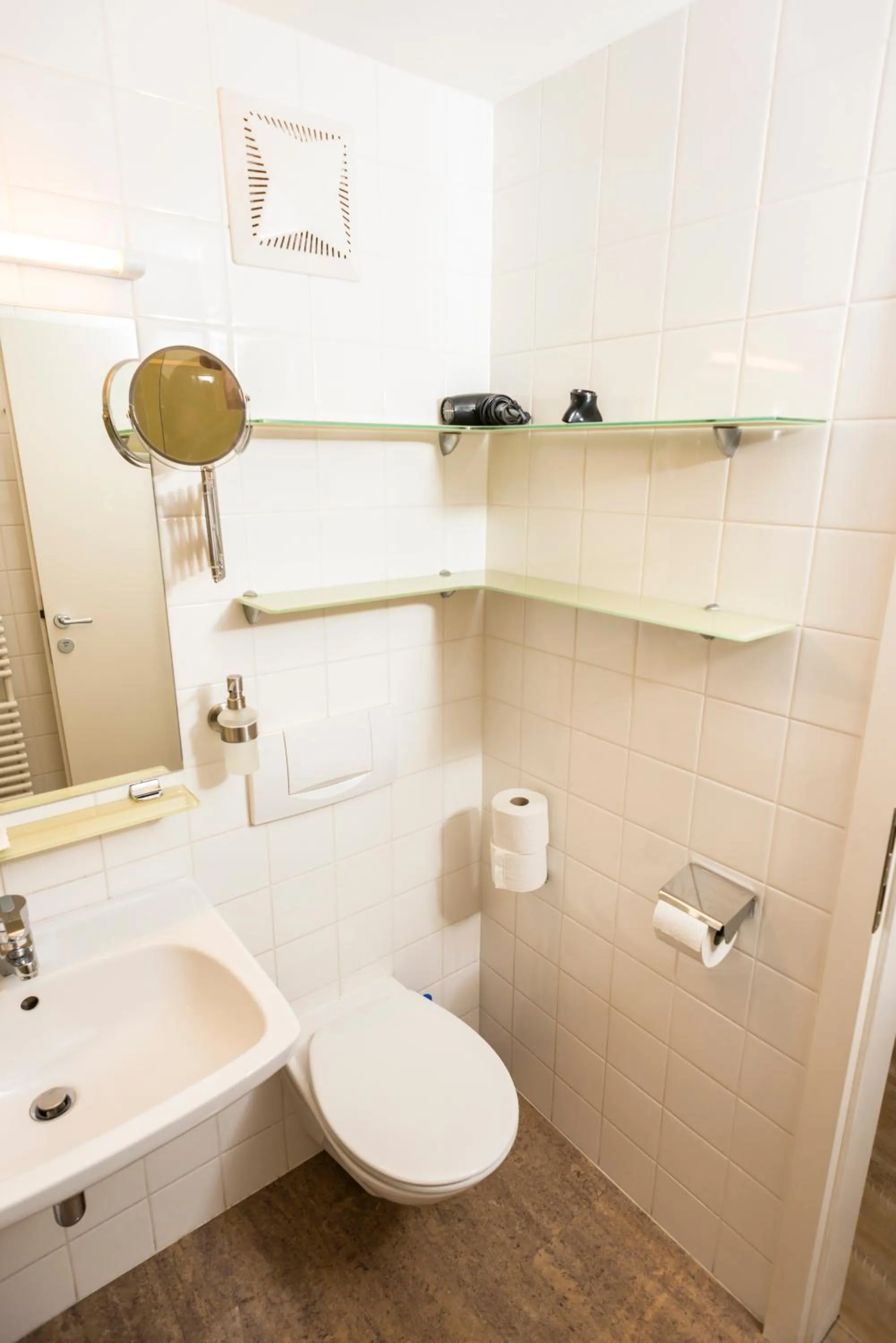 Bathroom in Appartements Ferchergasse