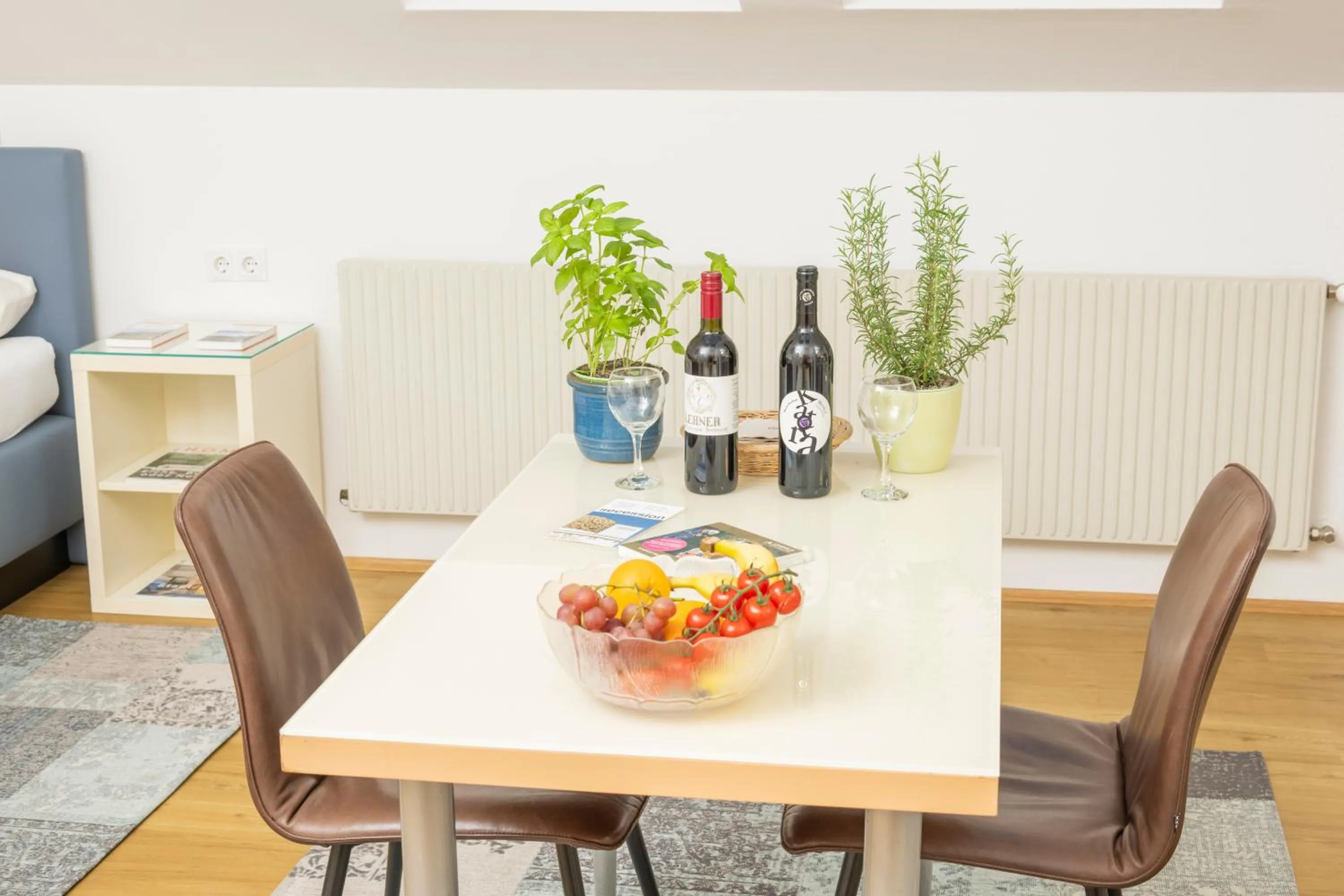 Photo of the whole room in Appartements Ferchergasse