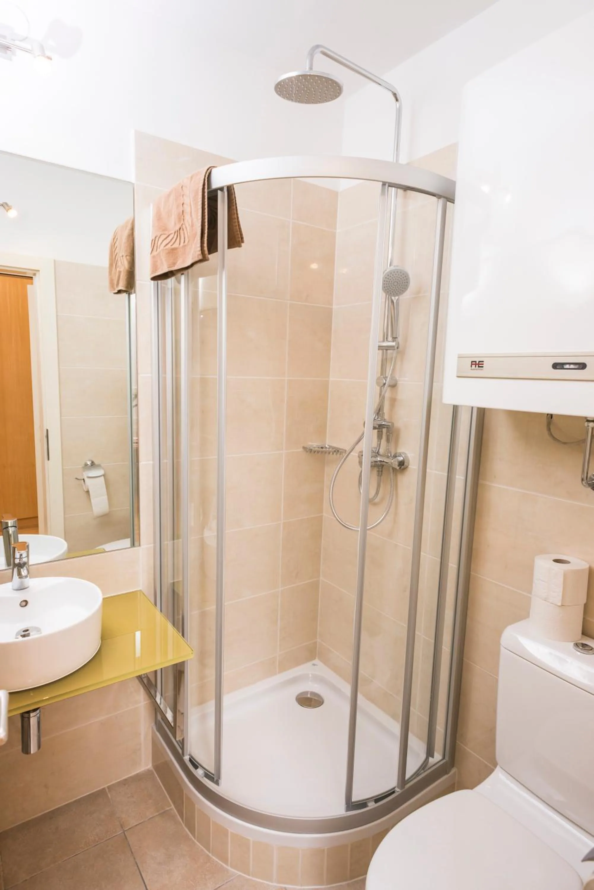 Bathroom in Appartements Ferchergasse