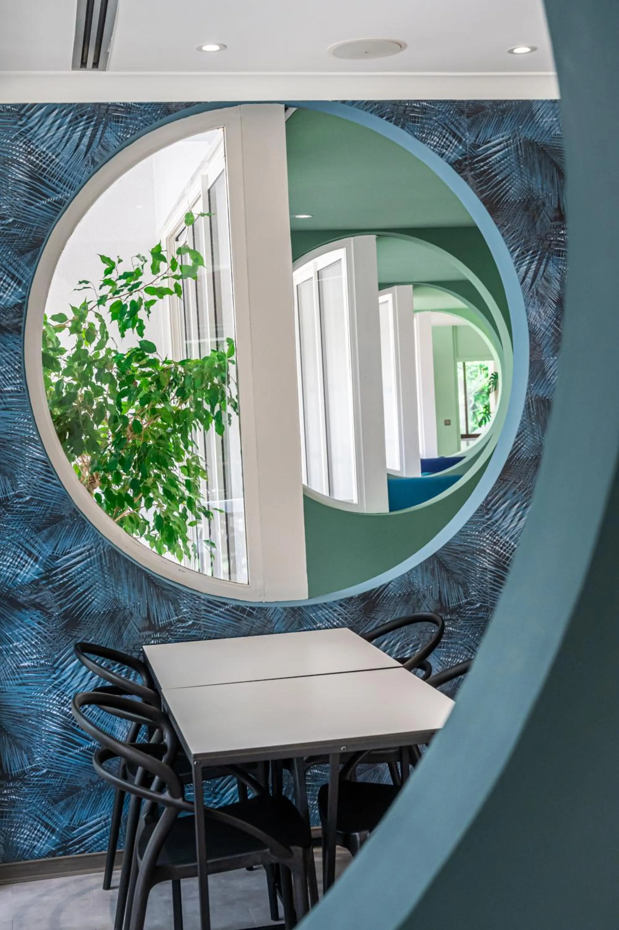 Breakfast in Hotel Le Quetzal