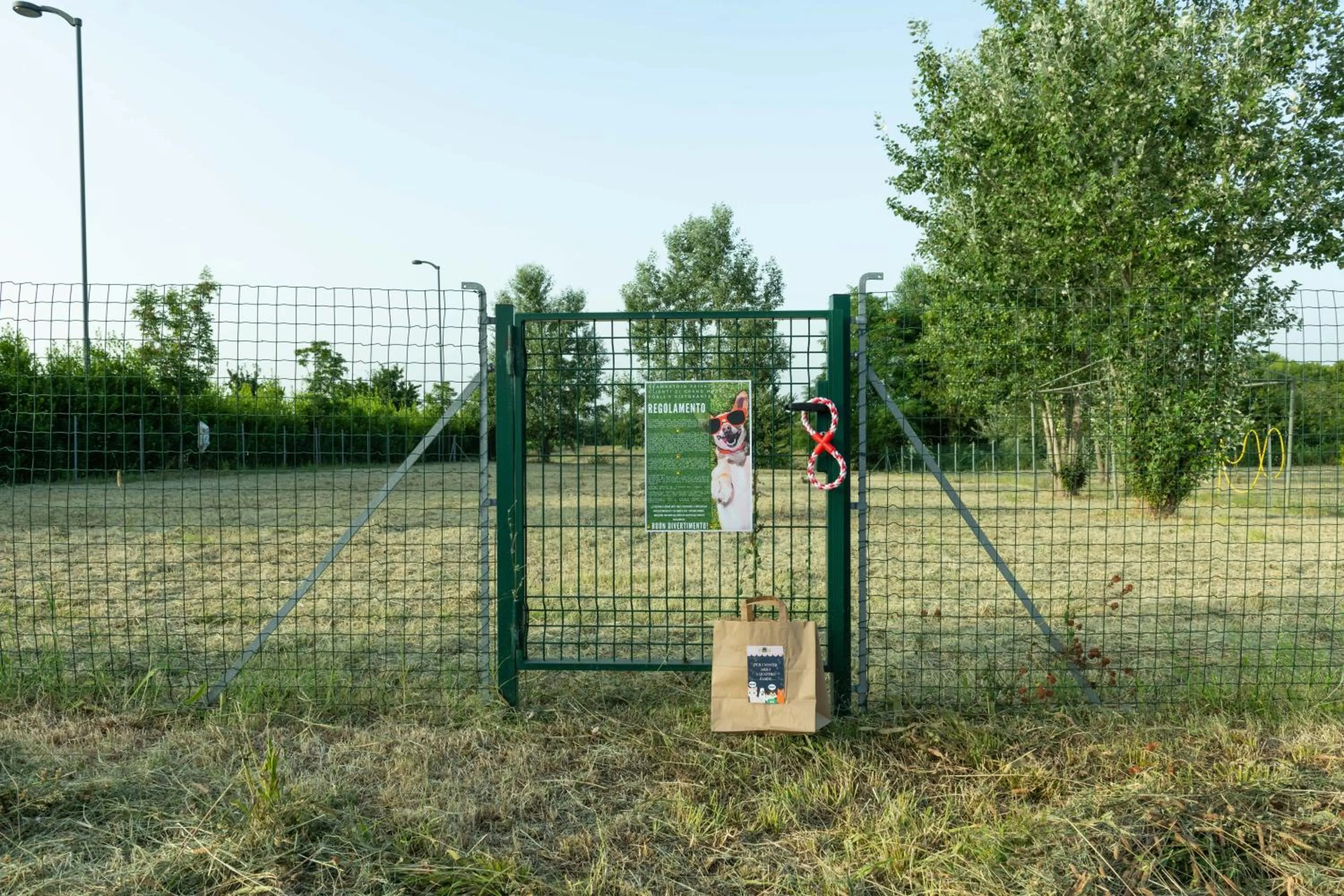 Animals in Grand Hotel Forlì