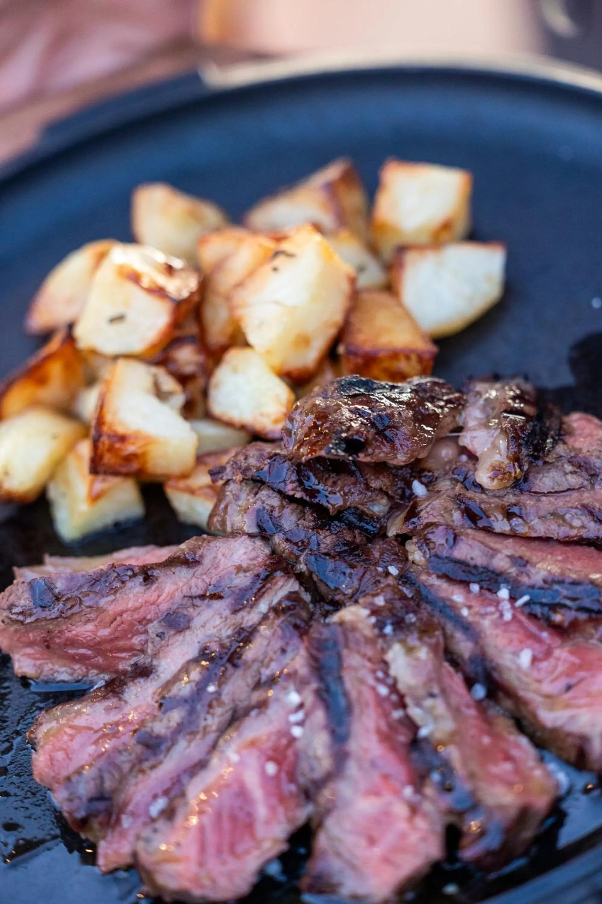 Restaurant/places to eat in Grand Hotel Forlì