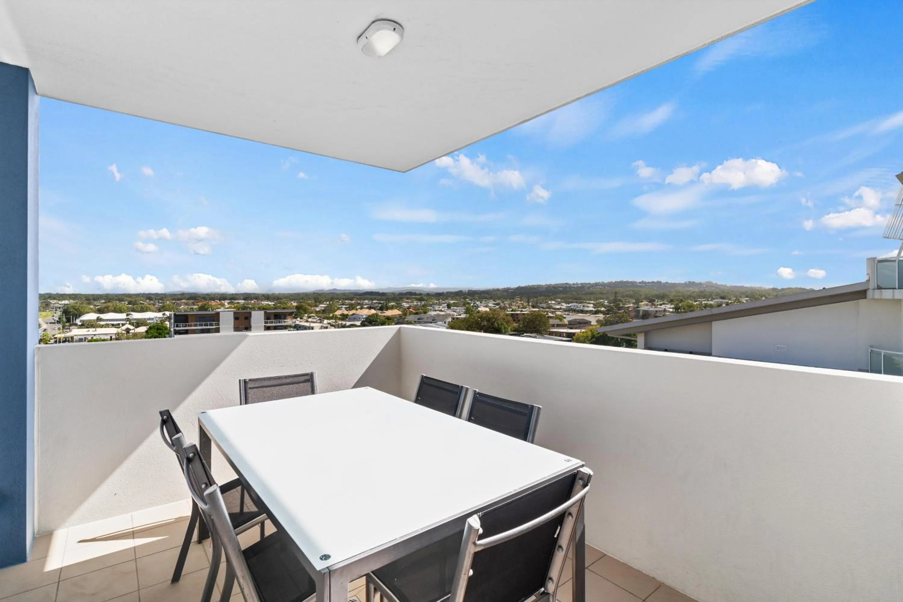 Balcony/Terrace in Direct Collective - Sea Breeze Mooloolaba