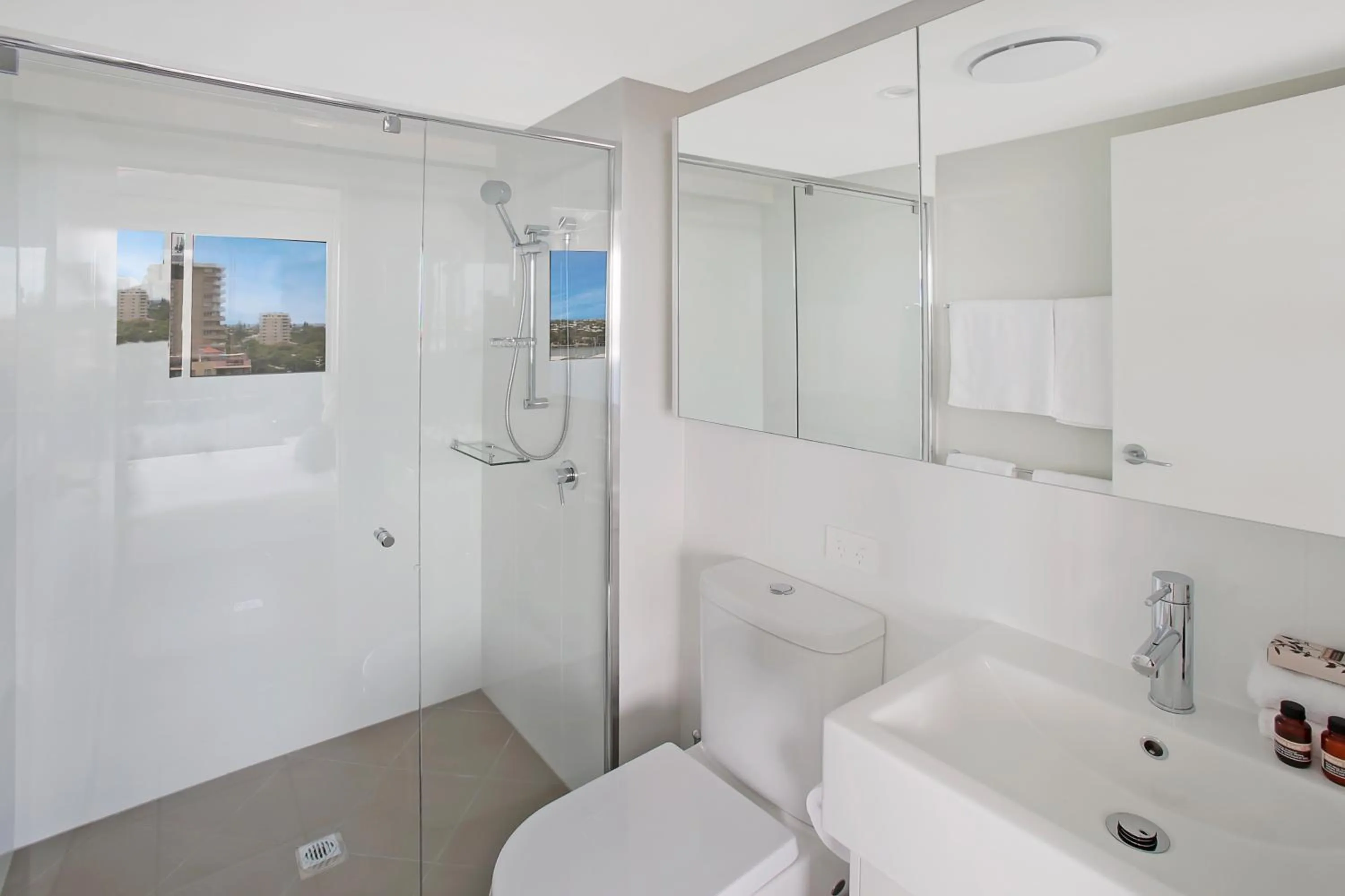 Bathroom in Direct Collective - Sea Breeze Mooloolaba