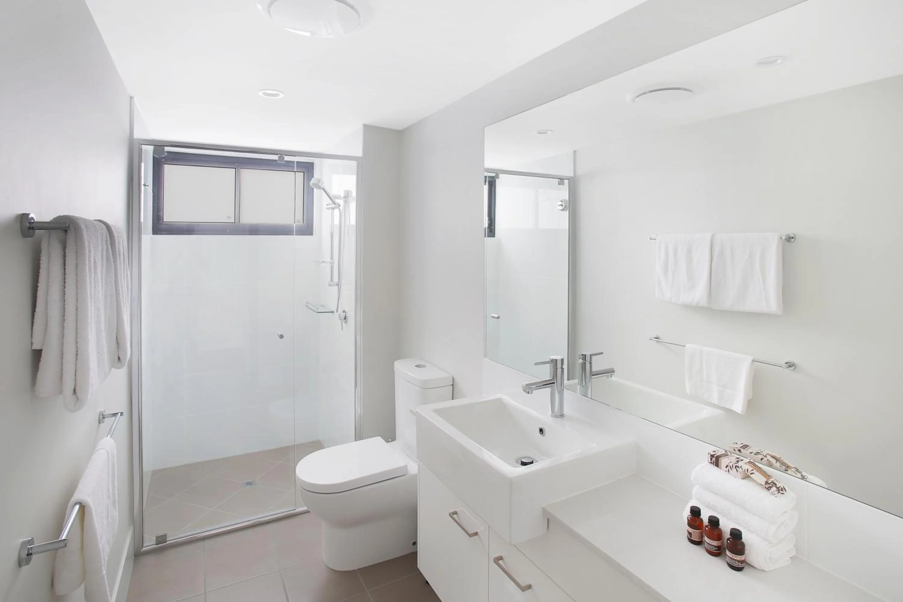 Bathroom in Direct Collective - Sea Breeze Mooloolaba