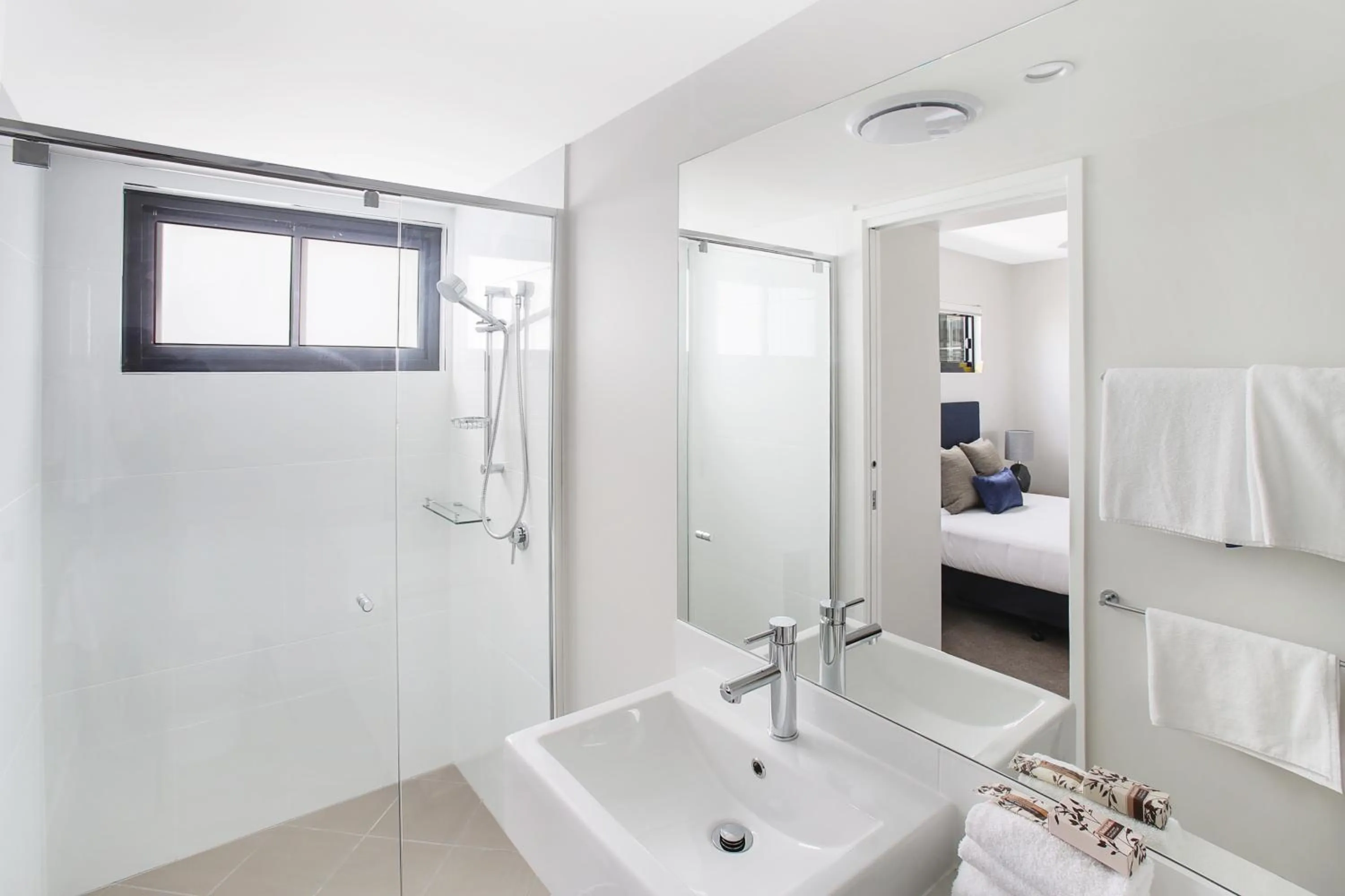 Bathroom in Direct Collective - Sea Breeze Mooloolaba