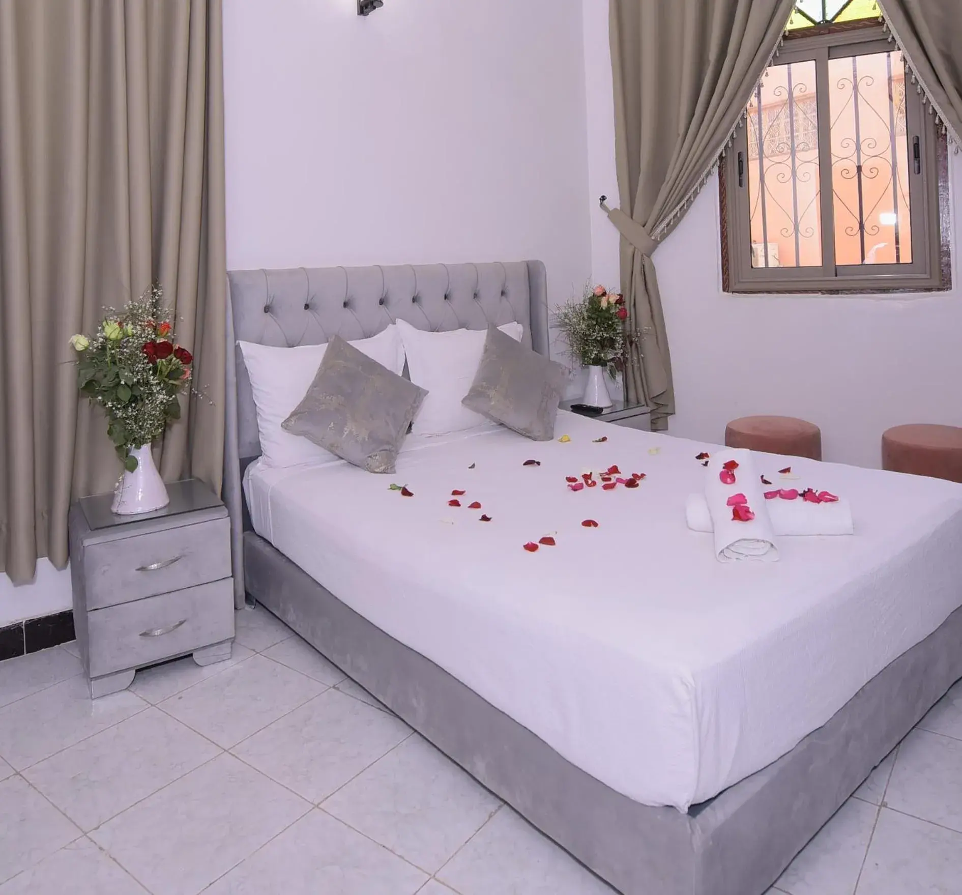 Double Room in Hotel Riad Fantasia Double Room in Hotel Riad Fantasia