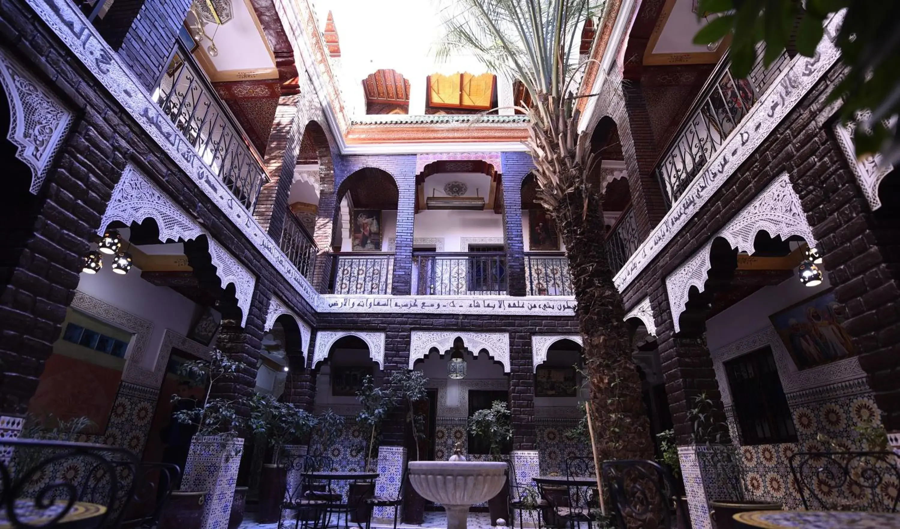 Hotel Riad Fantasia Hotel Riad Fantasia
