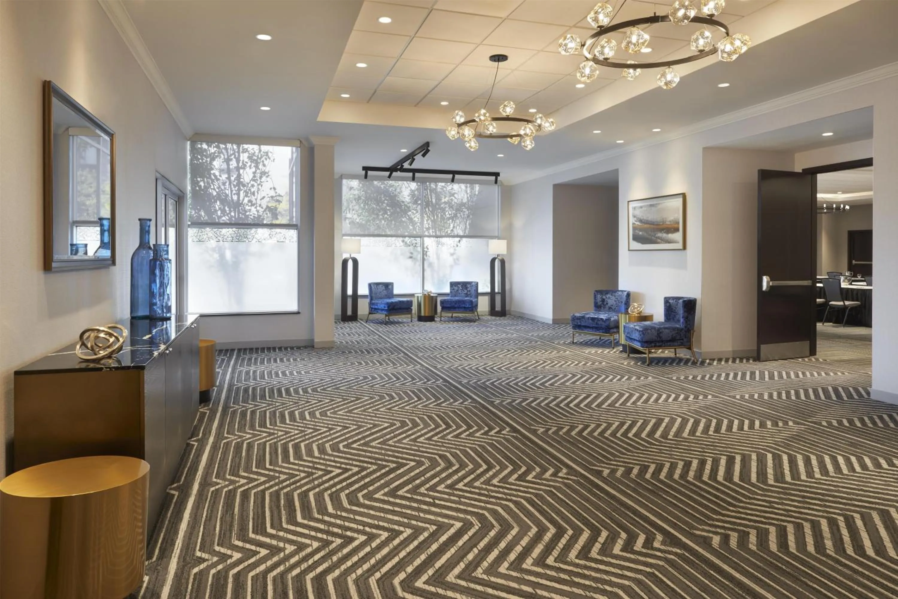 Meeting/conference room in Homewood Suites by Hilton Toronto Vaughan