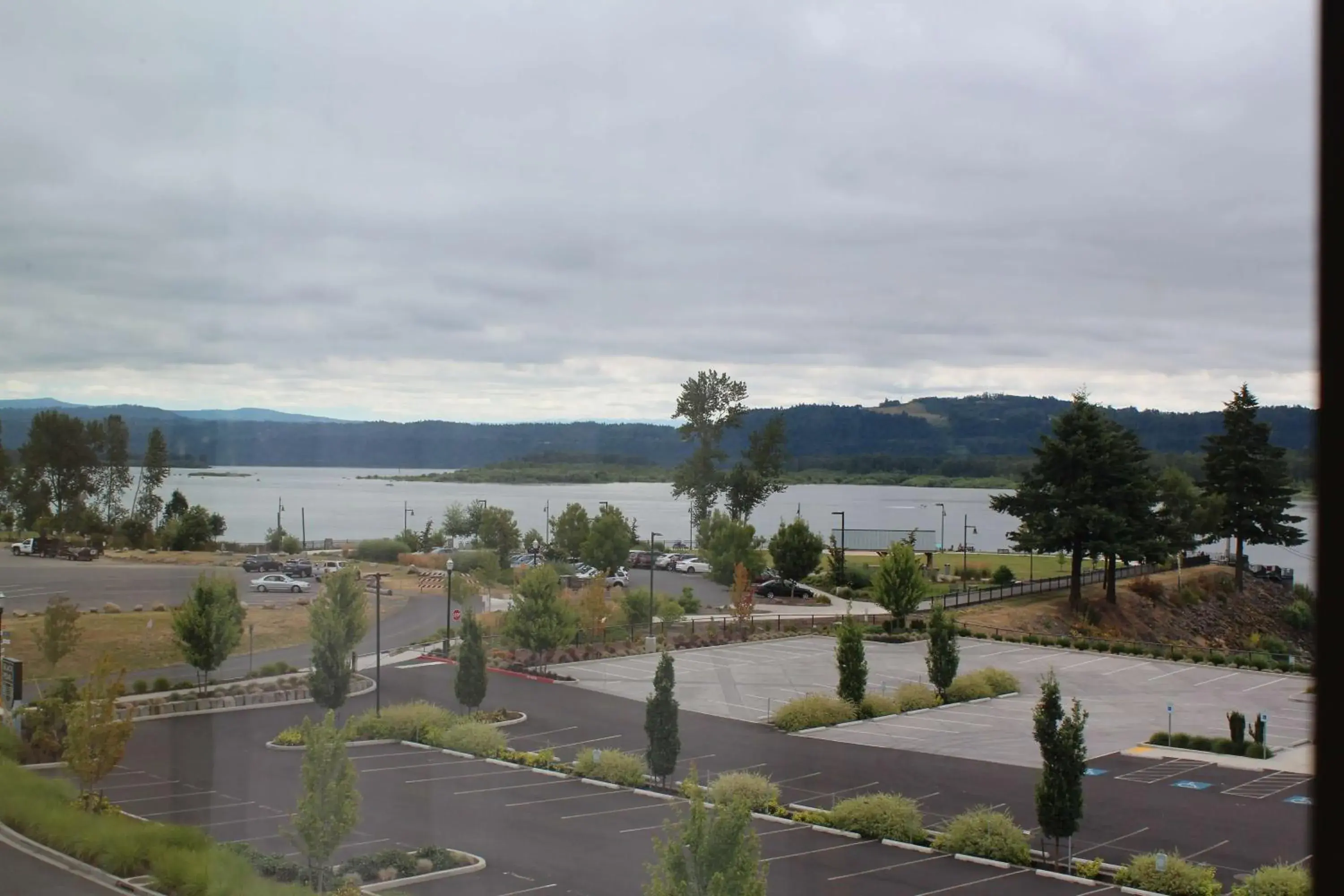 Property building in Best Western Plus Port of Camas-Washougal Convention Center Property building in Best Western Plus Port of Camas-Washougal Convention Center