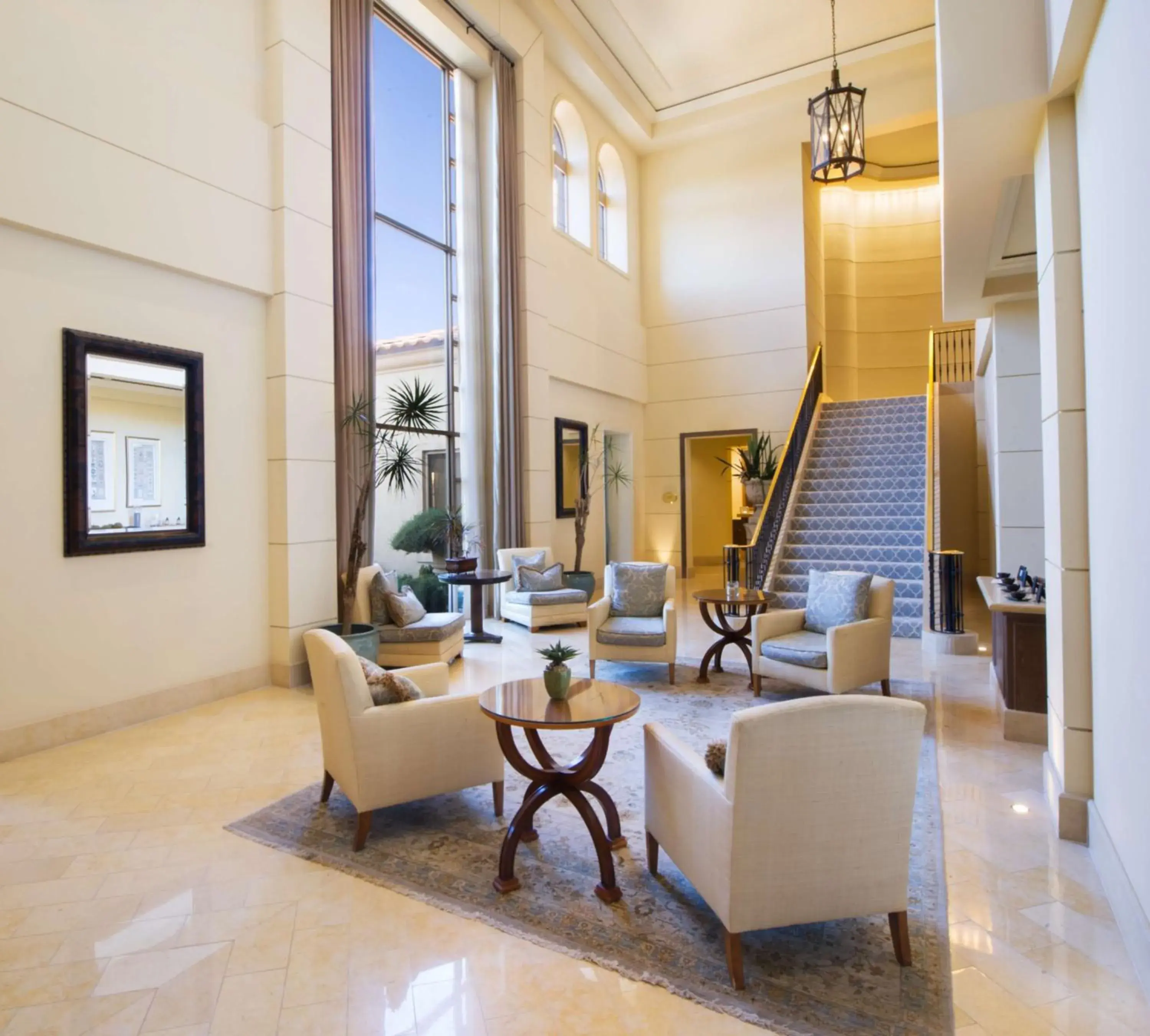 Spa and wellness centre/facilities in Hilton Lake Las Vegas Resort & Spa Spa and wellness centre/facilities in Hilton Lake Las Vegas Resort & Spa